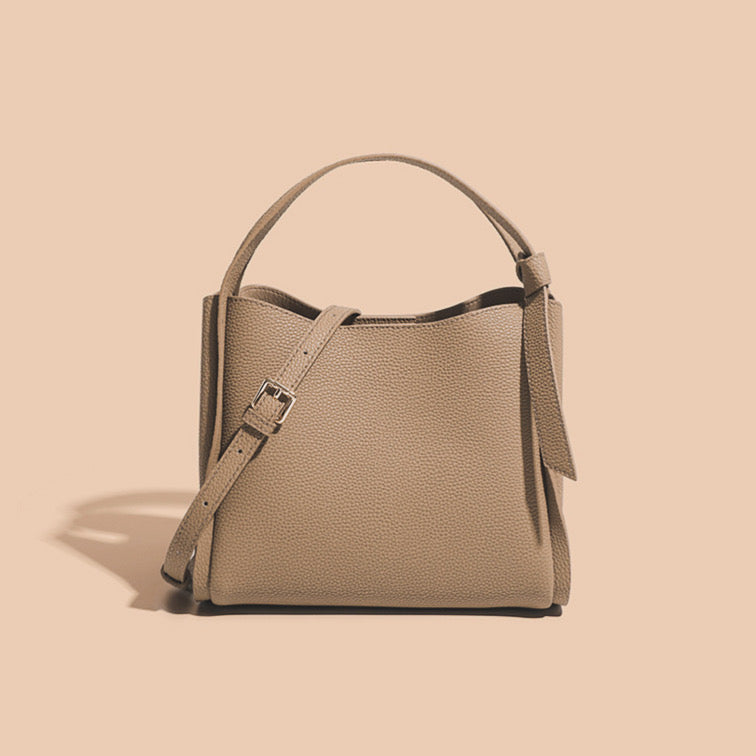 Psalm Bucket Bag