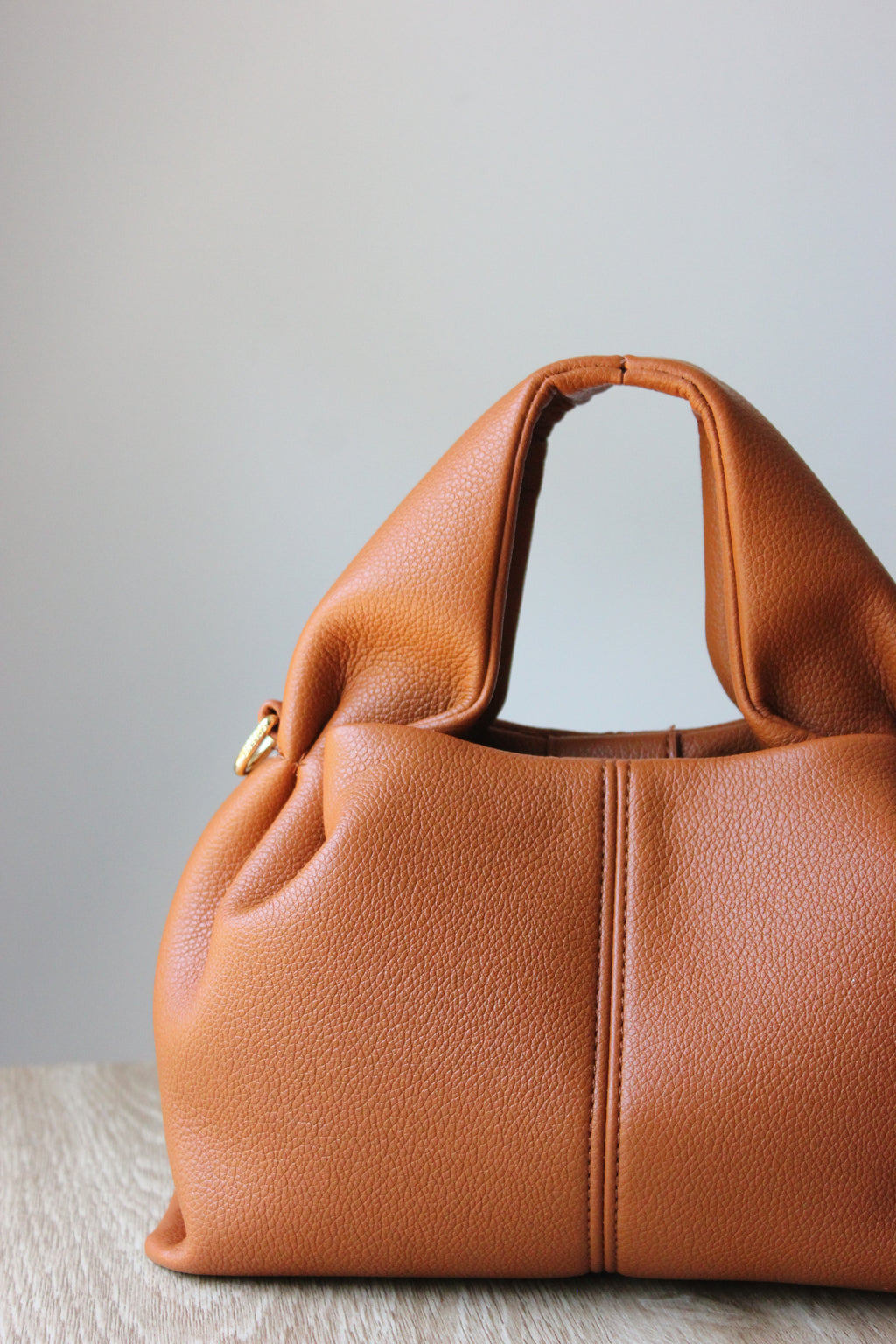 Diane Leather Bag, 22cm