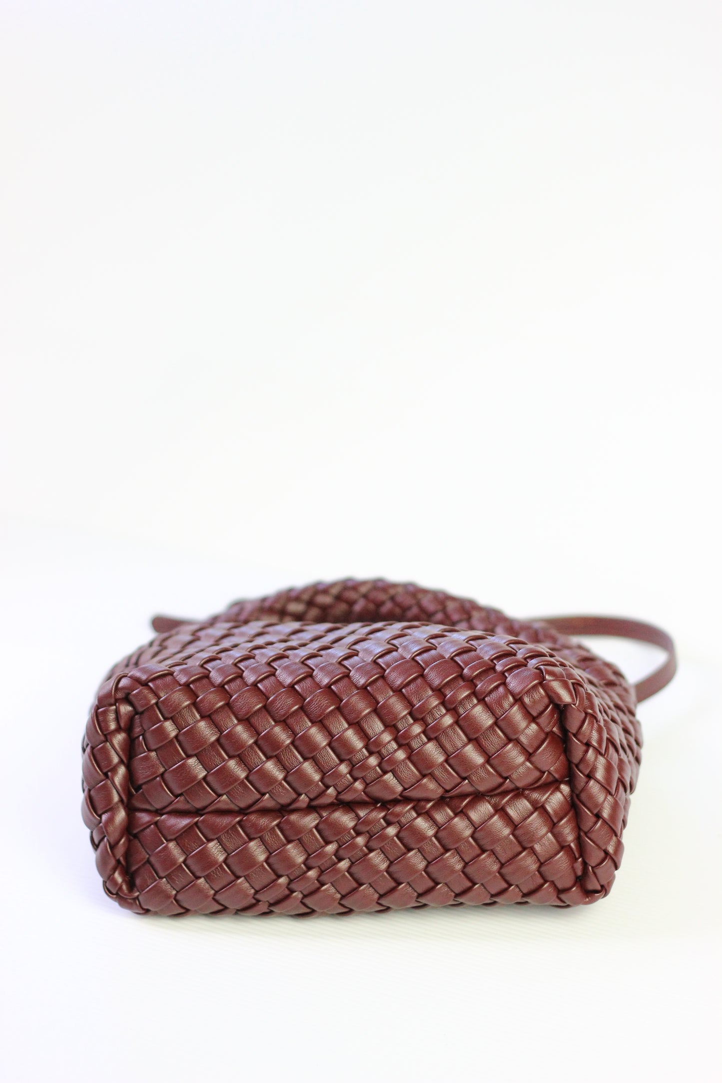 Mary Bag in Coffee Brown