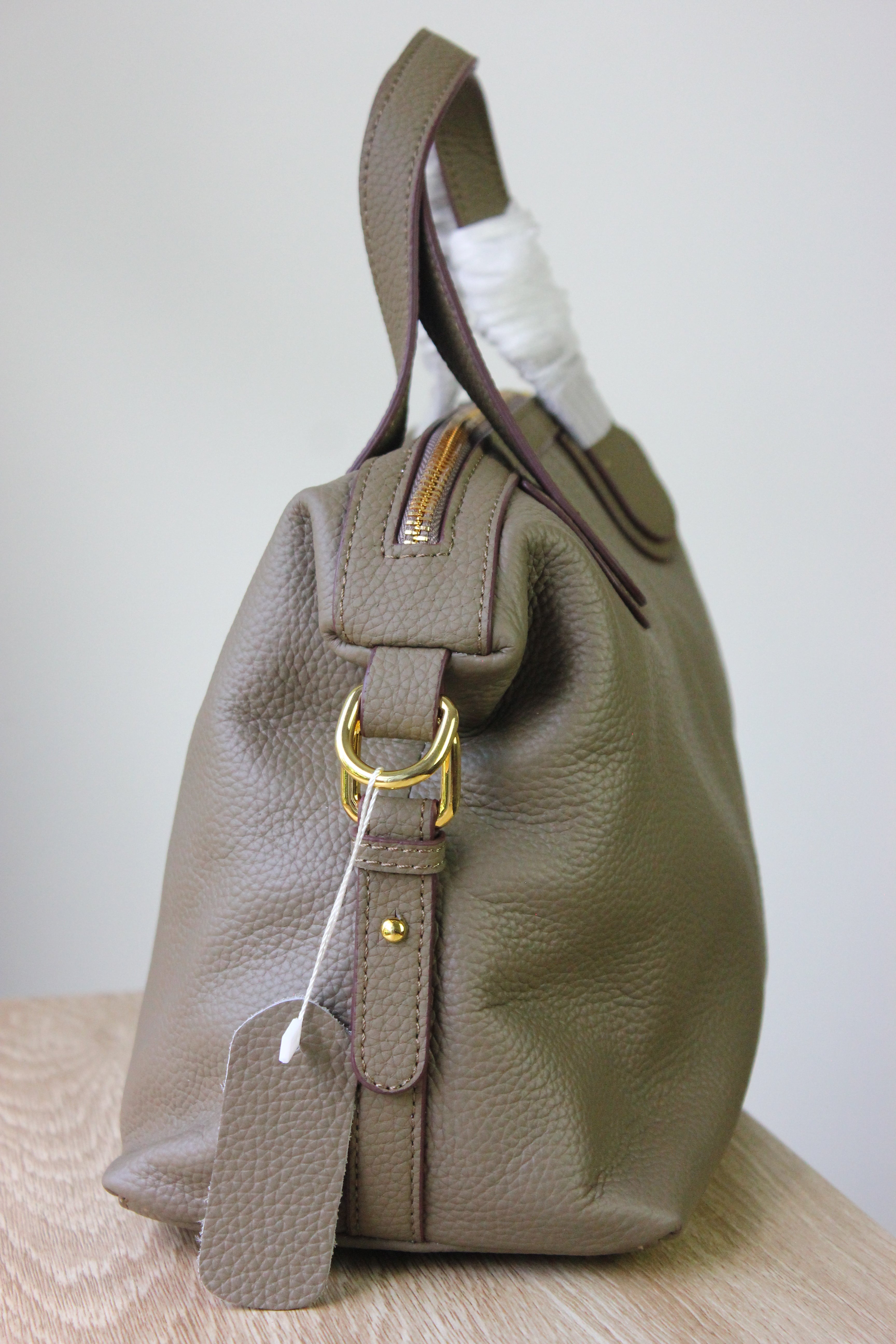 Eva Genuine Leather Bag