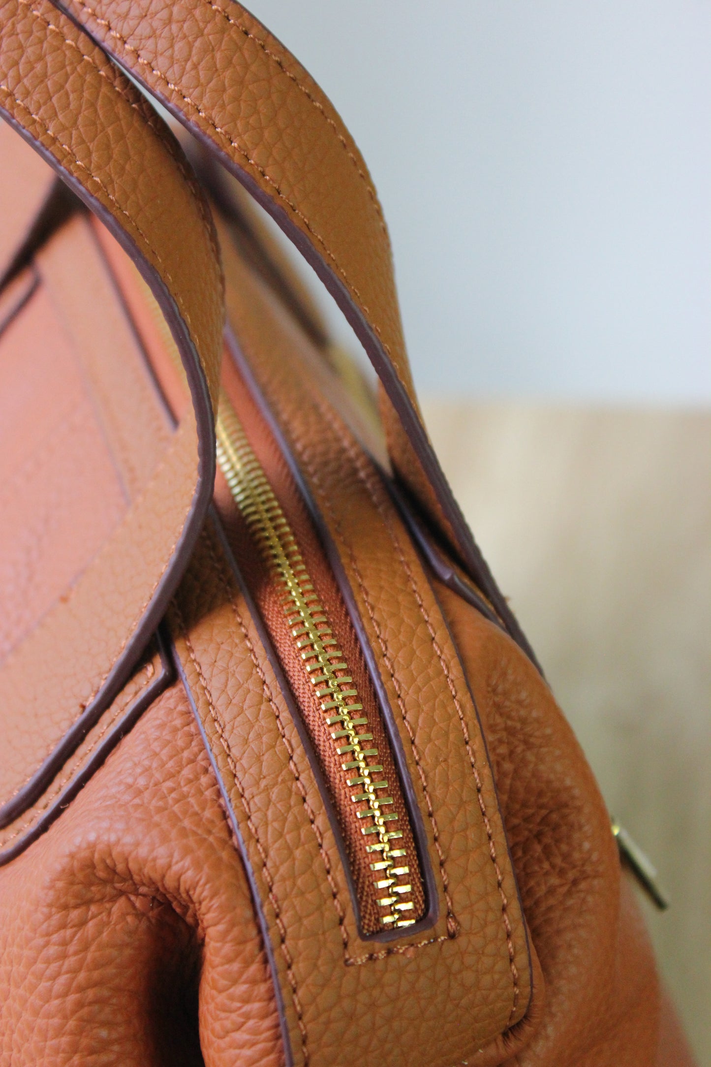 Eva Genuine Leather Bag