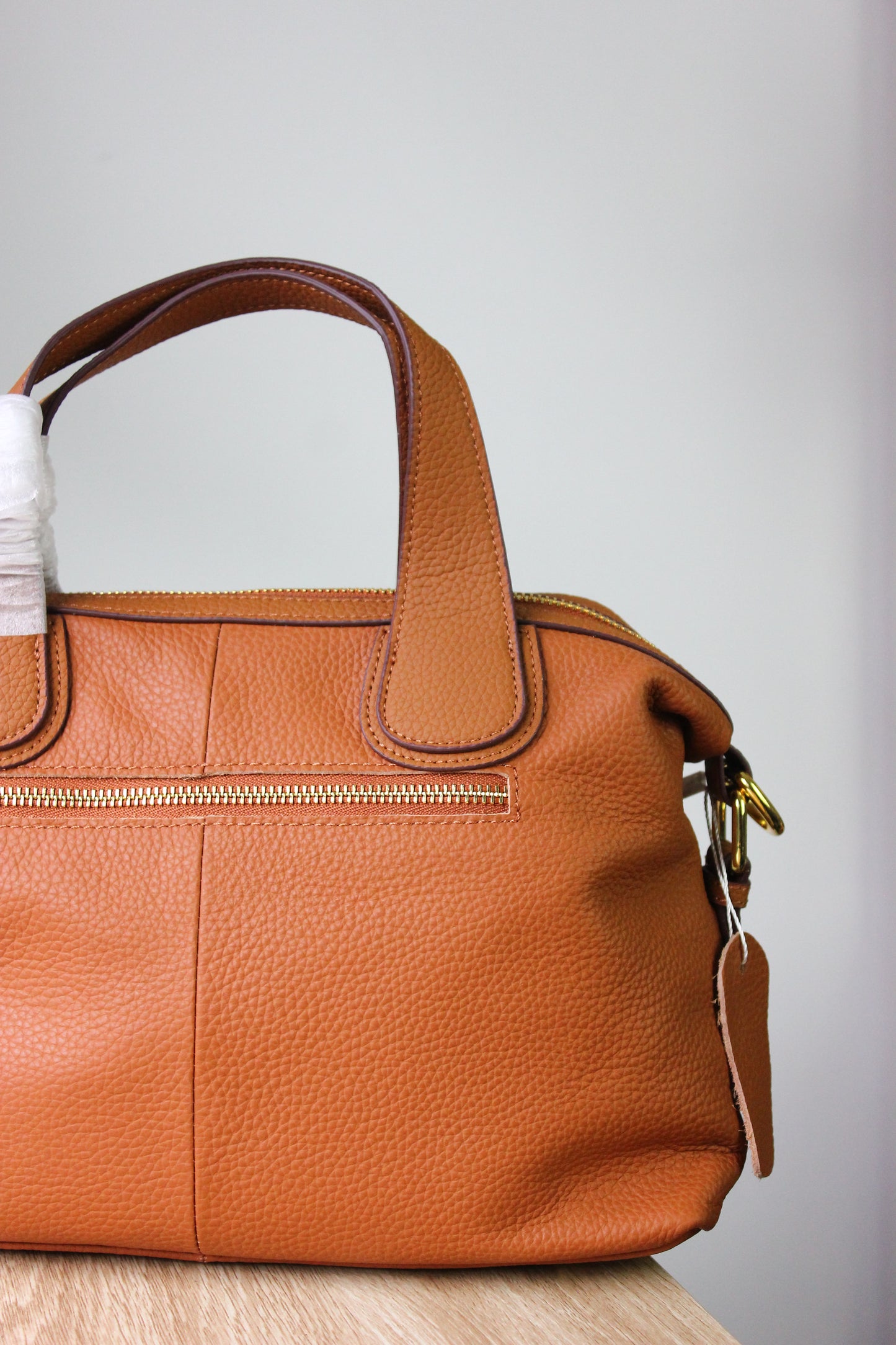 Eva Genuine Leather Bag