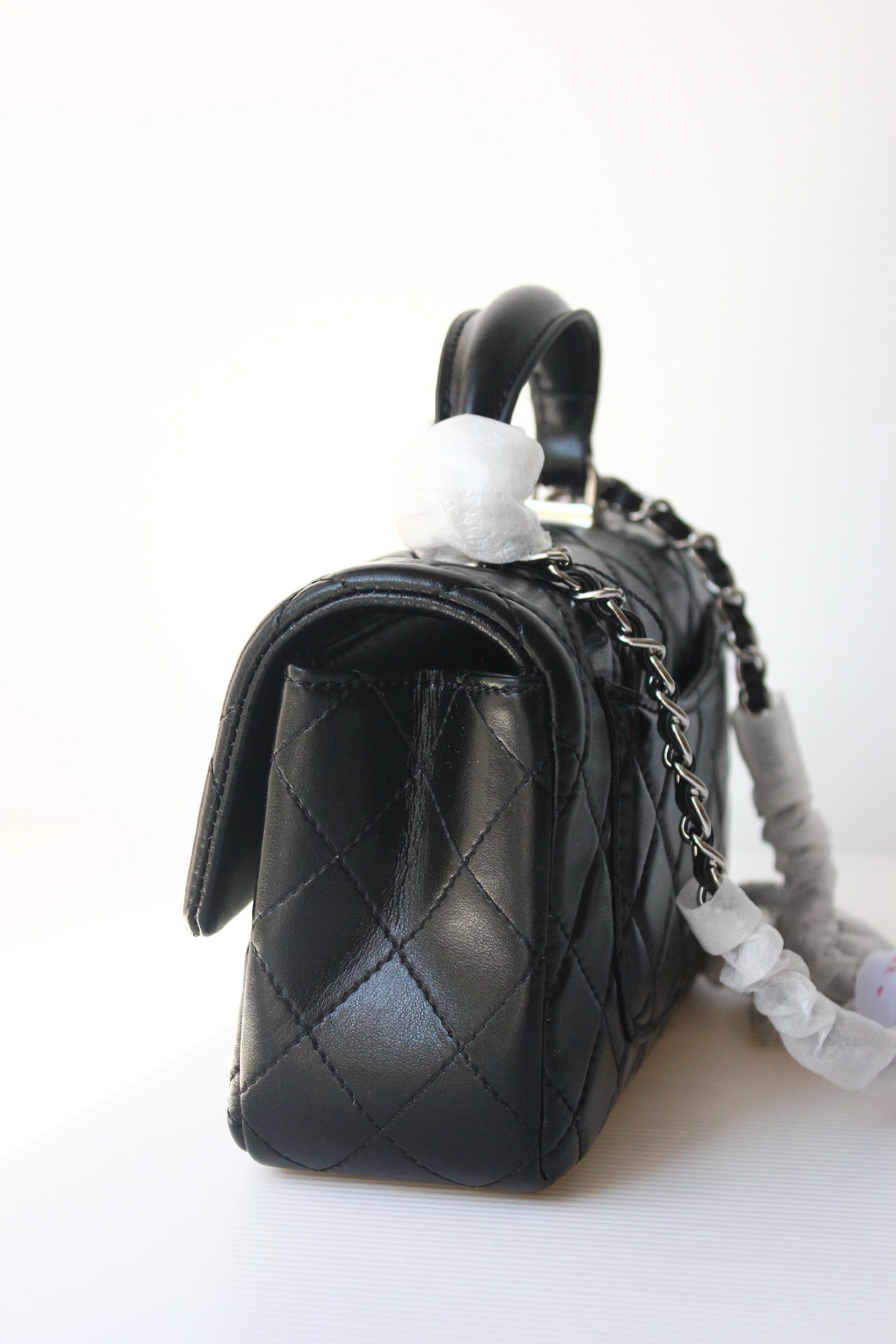 Quilted Mini Flap