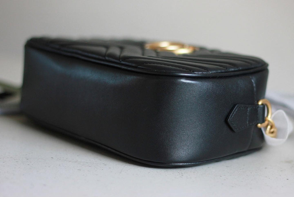 Small Camera Bag - Marmont