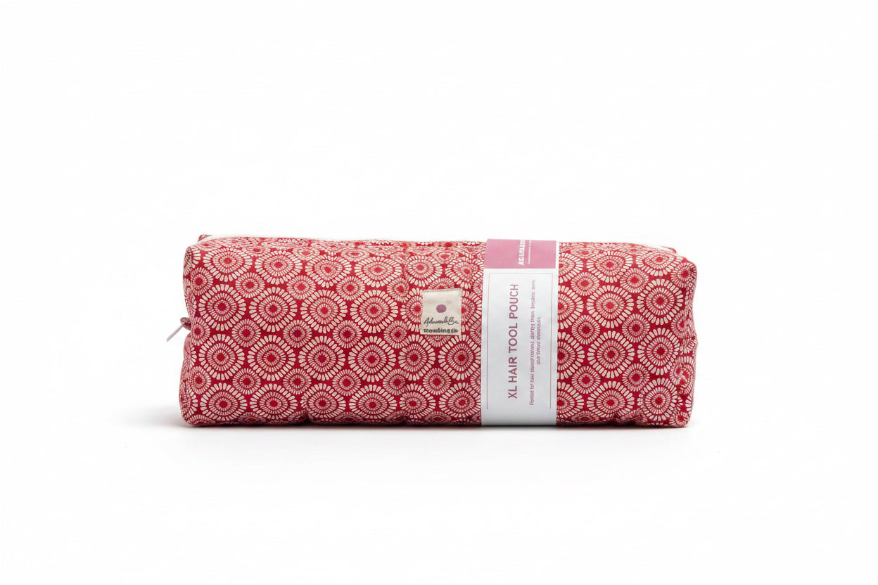 XL Hair Tool Pouch