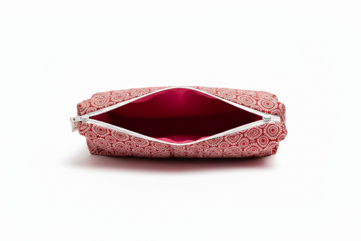 XL Hair Tool Pouch
