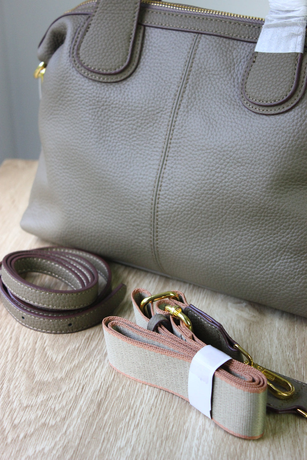 Eva Genuine Leather Bag
