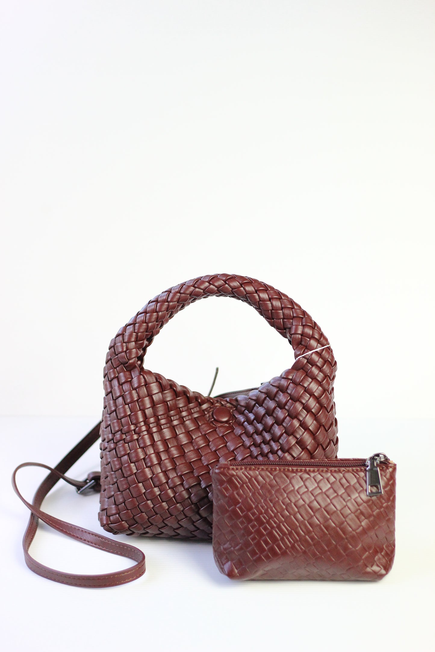Mary Bag in Grey