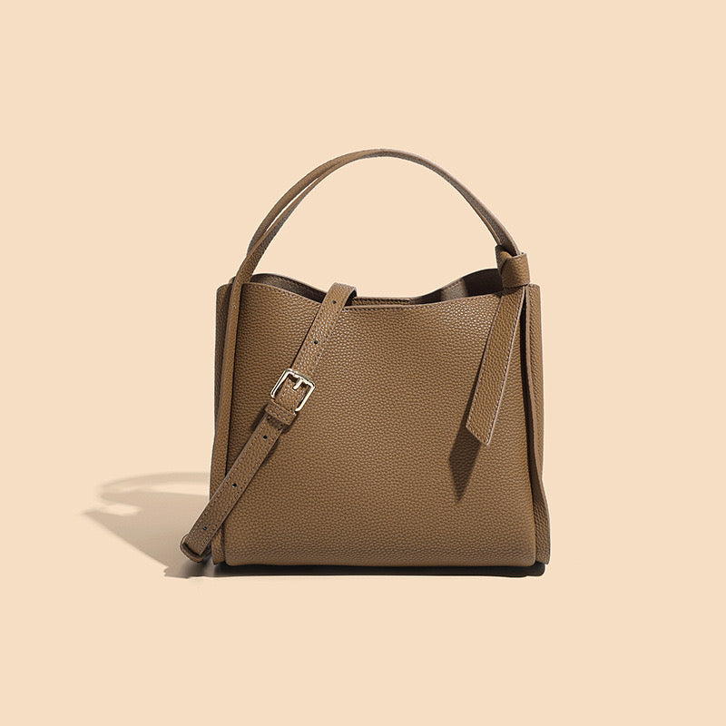Psalm Bucket Bag