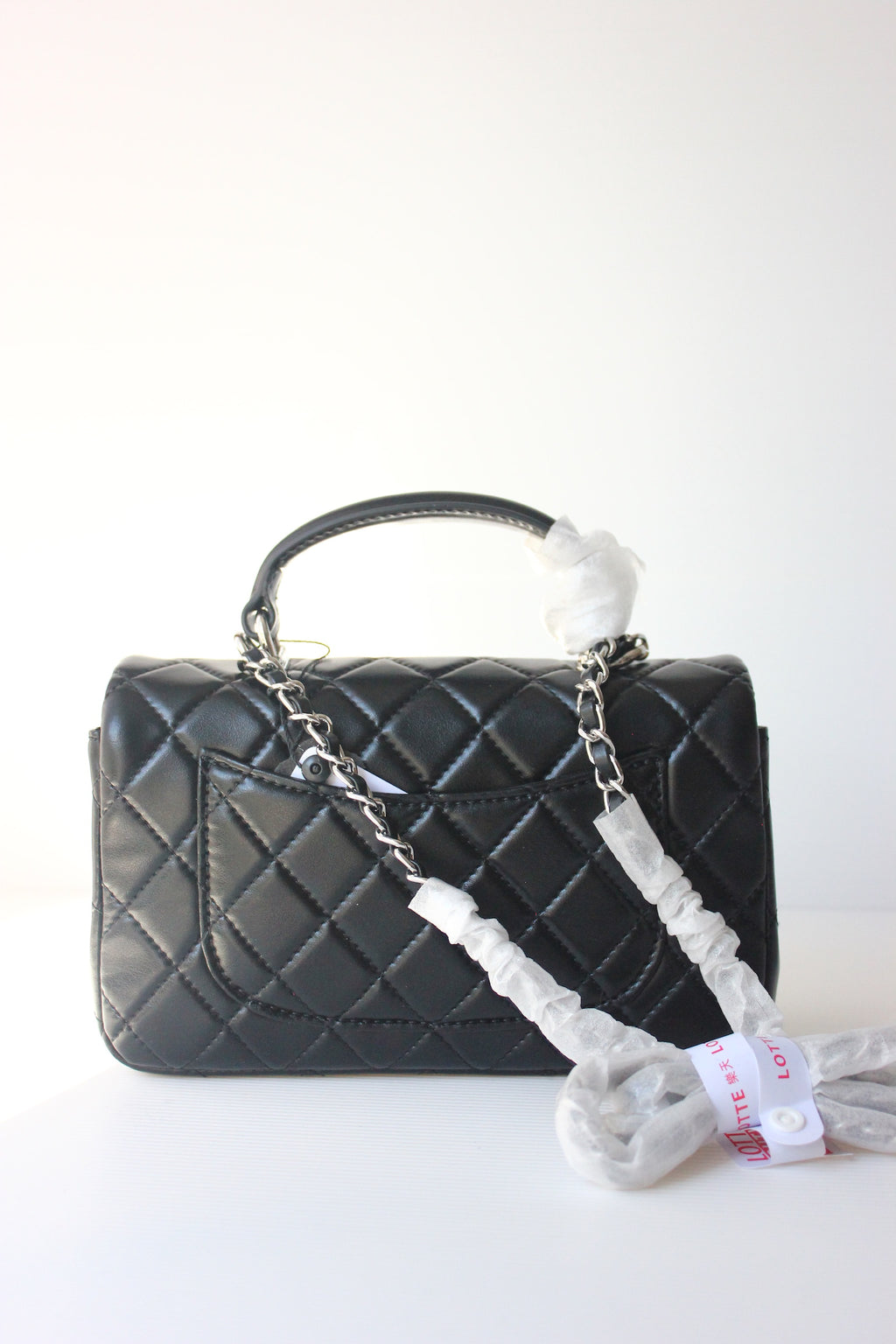 Quilted Mini Flap