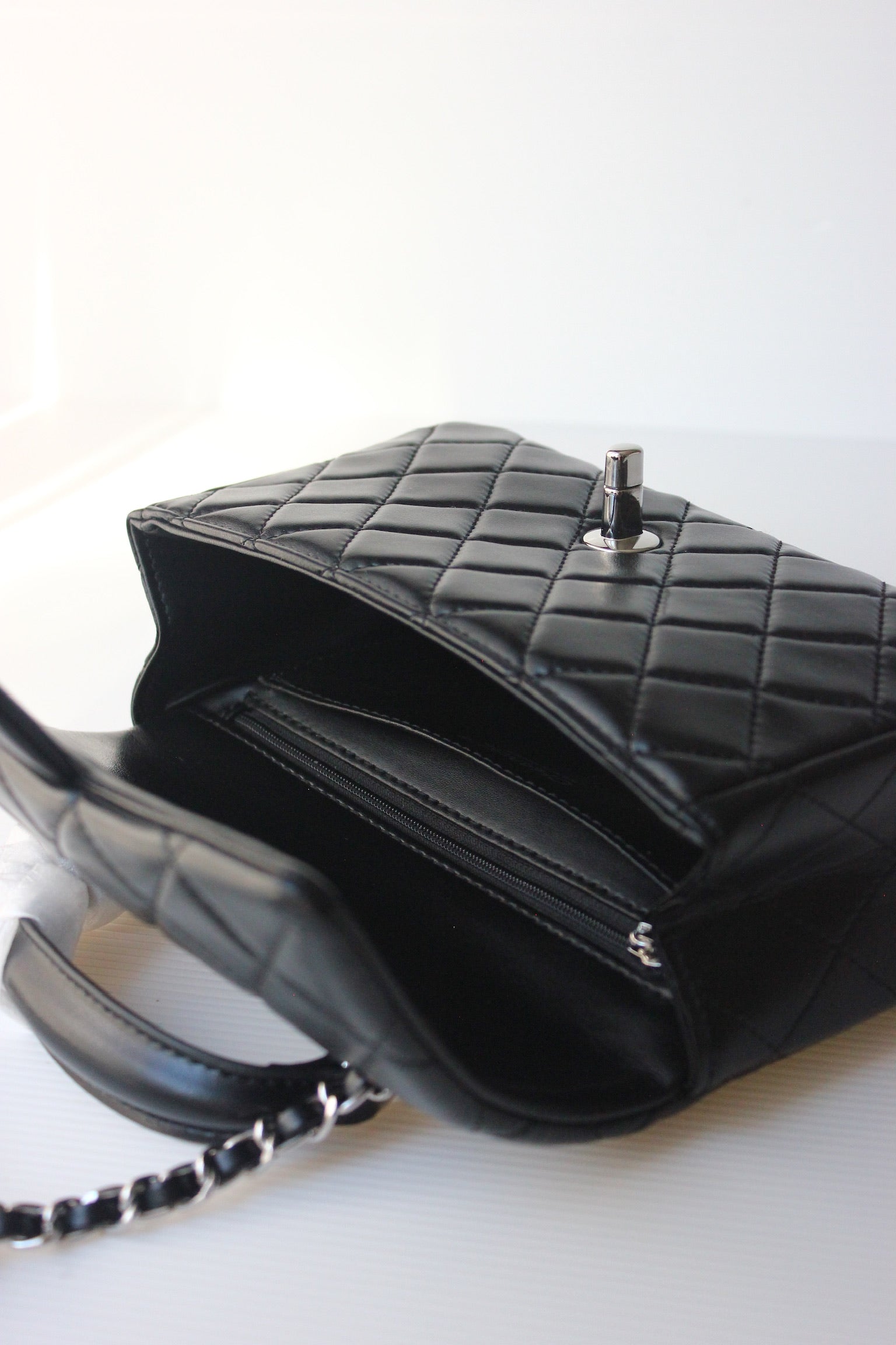 Quilted Mini Flap