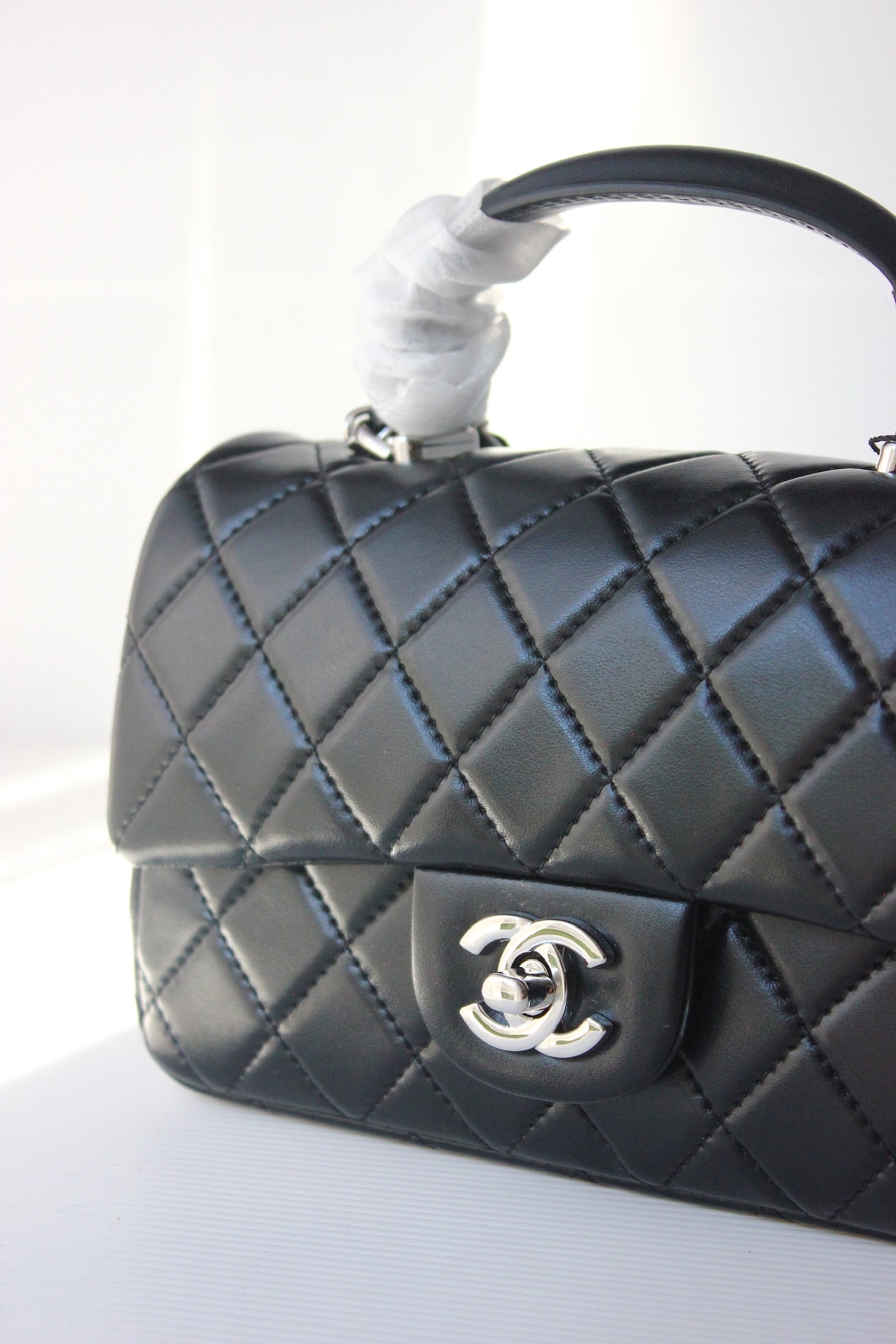 Quilted Mini Flap