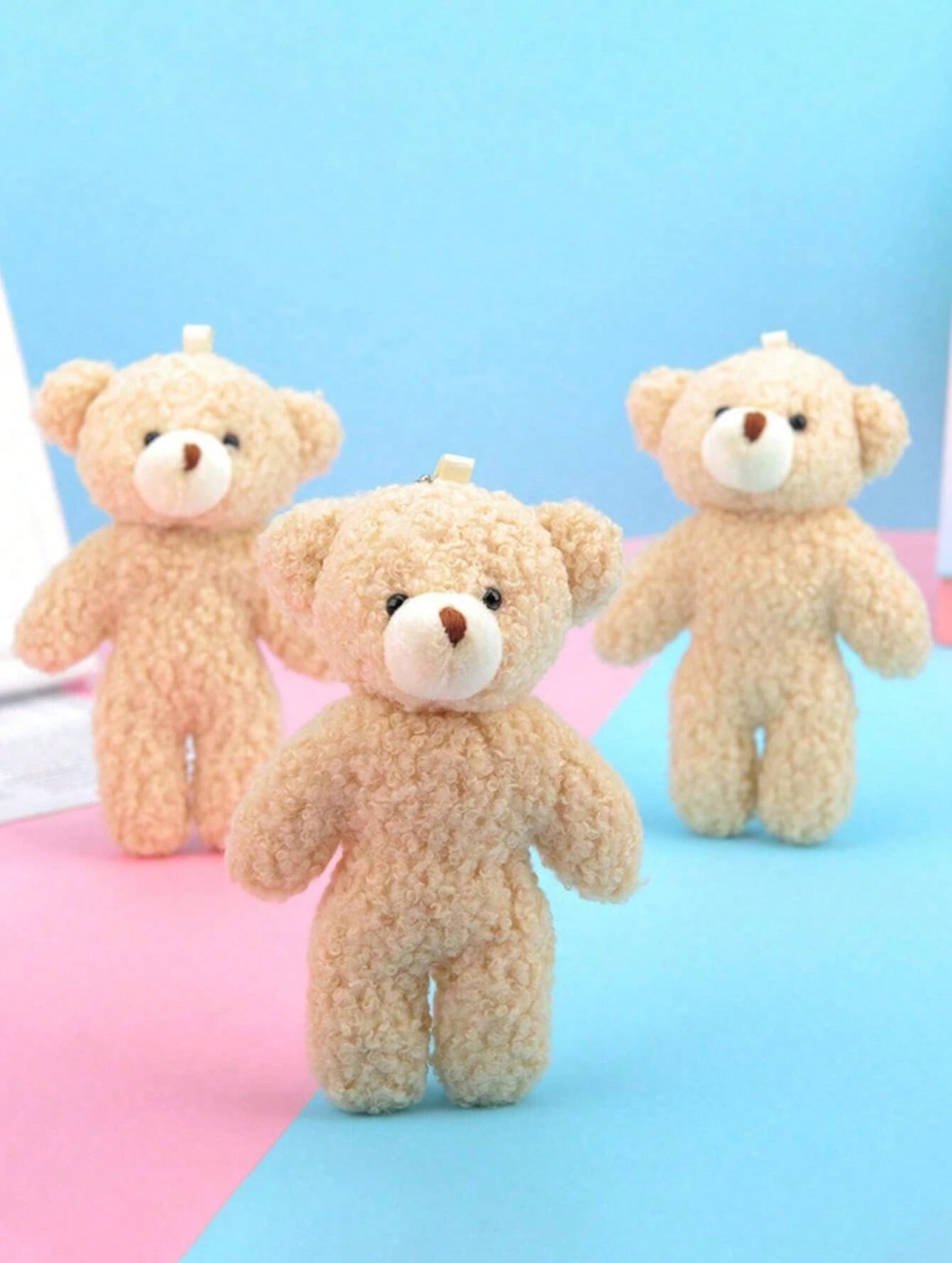 **Add Ons - Mini Teddy Bear