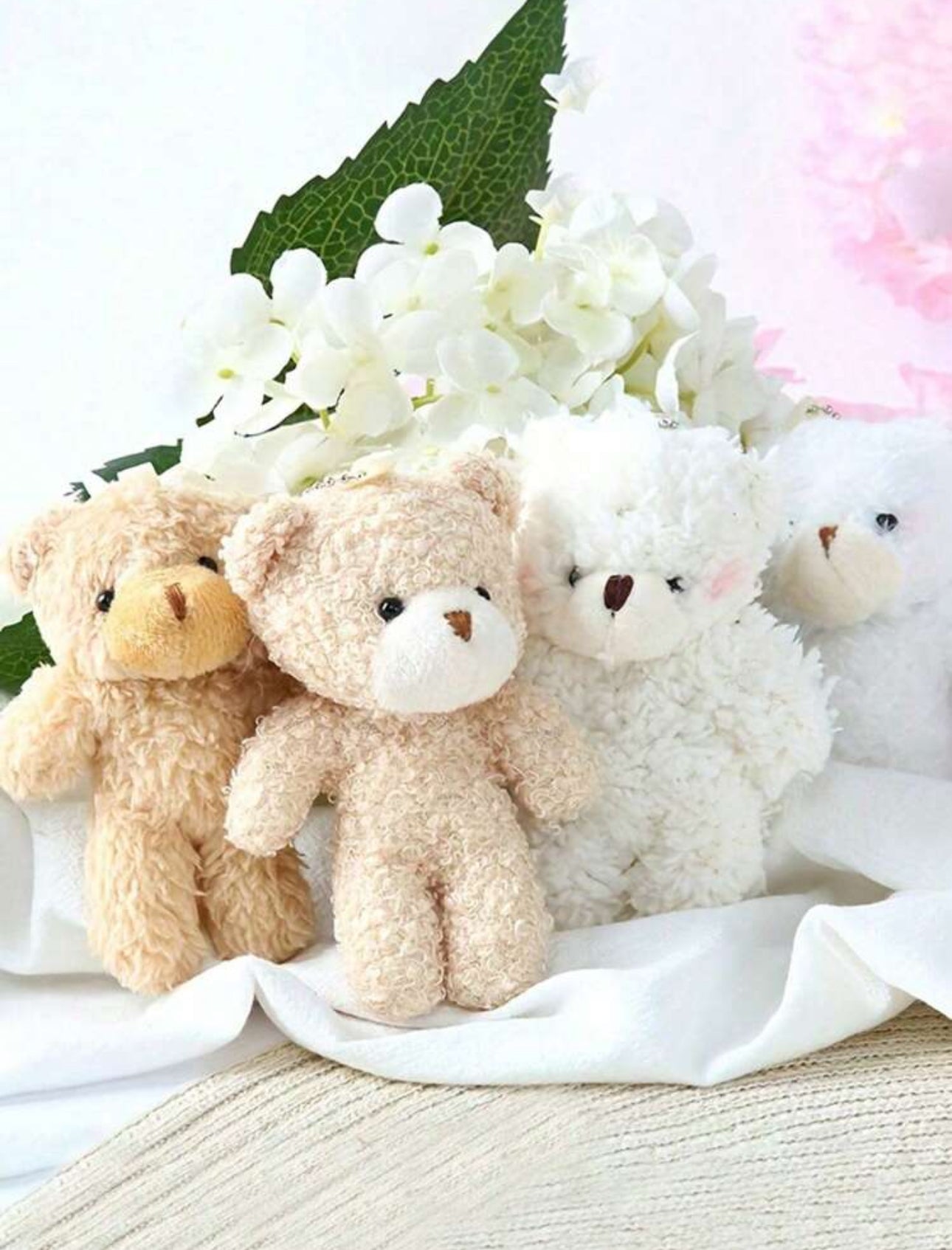 **Add Ons - Mini Teddy Bear