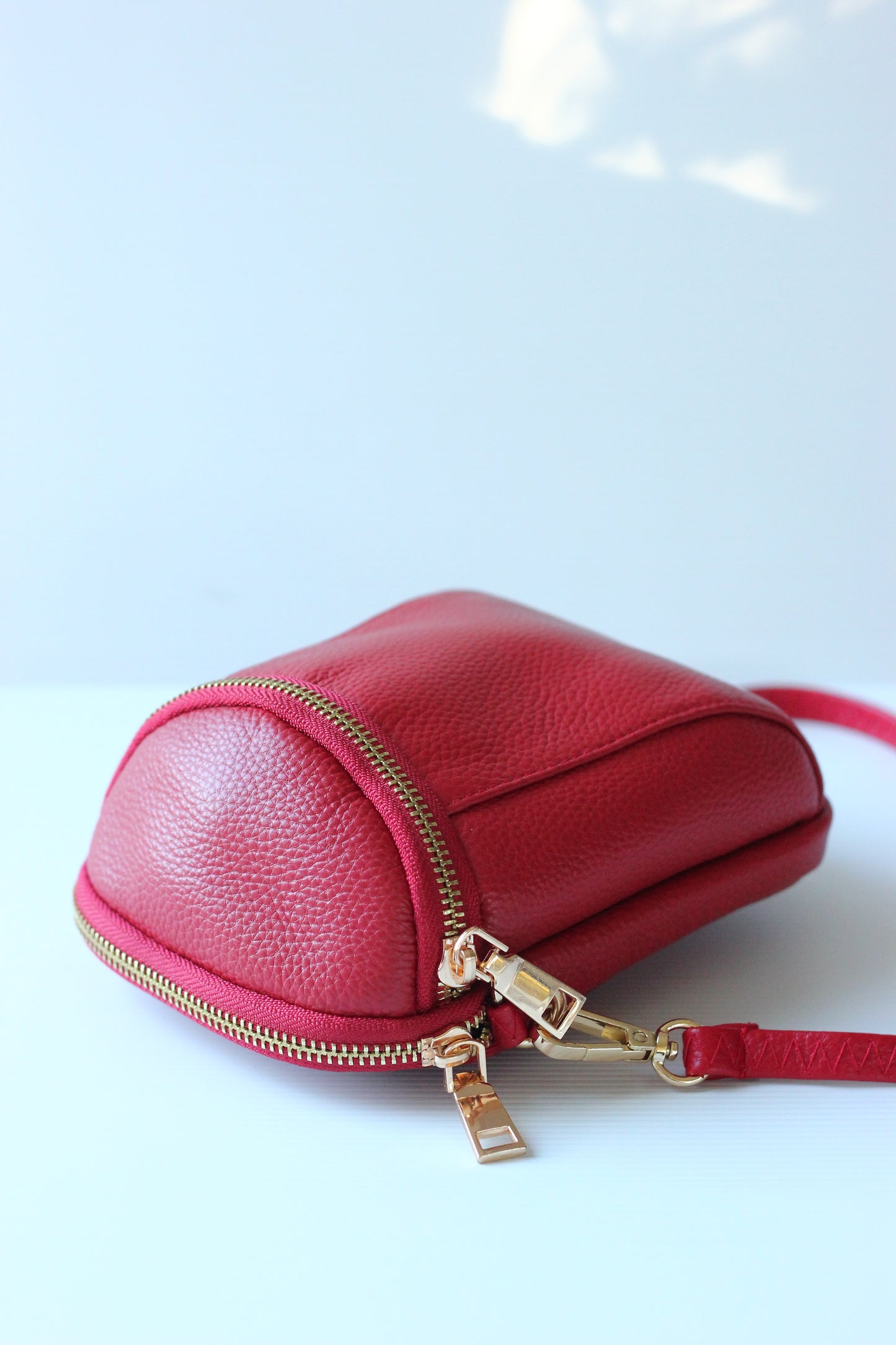 Xena Bag in Genuine Leather