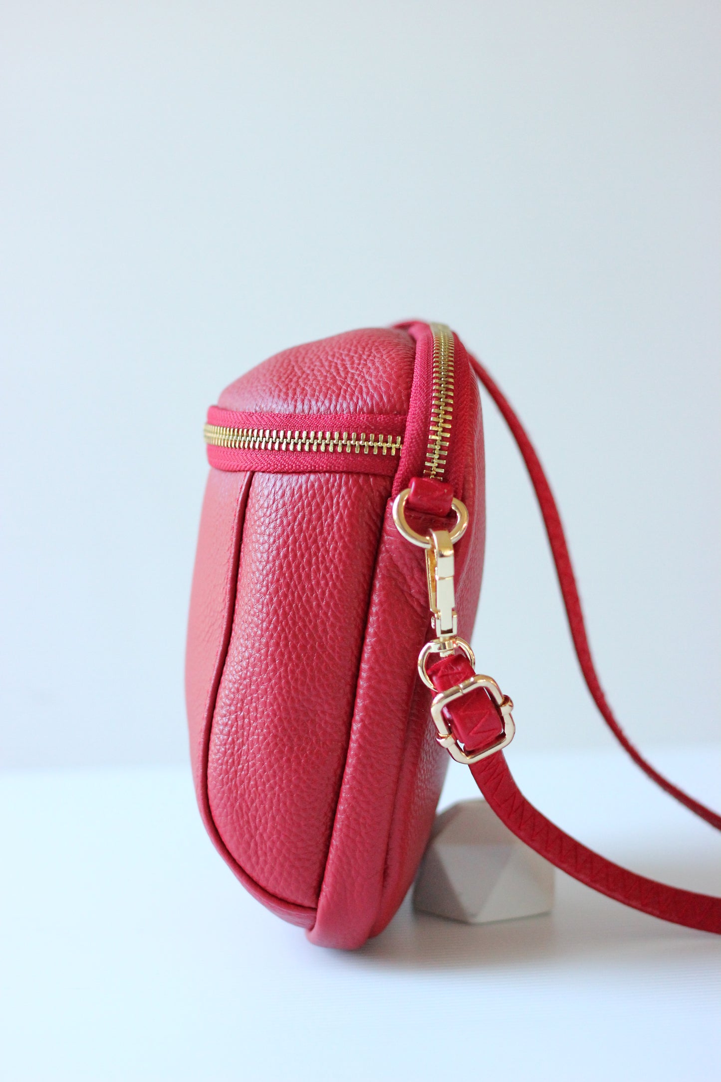Xena Bag in Genuine Leather