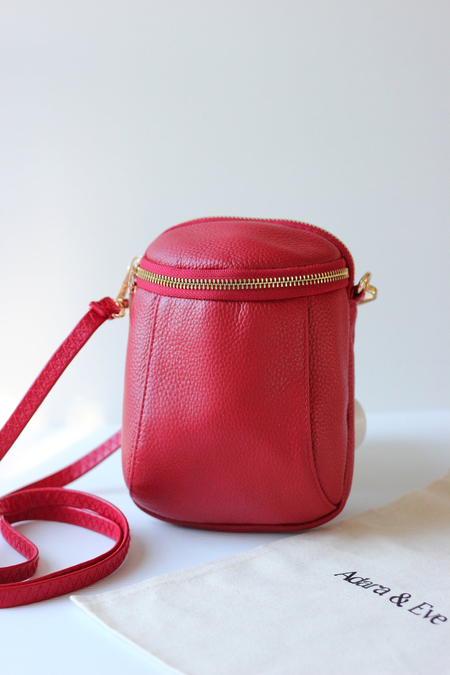 Xena Bag in Genuine Leather