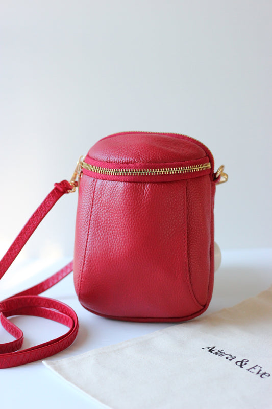 Xena Bag in Genuine Leather