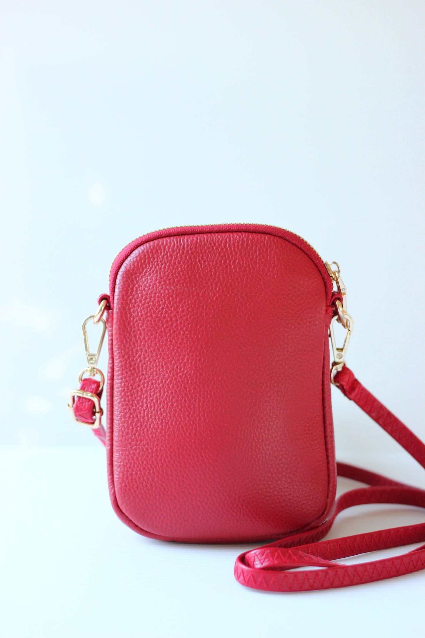 Xena Bag in Genuine Leather