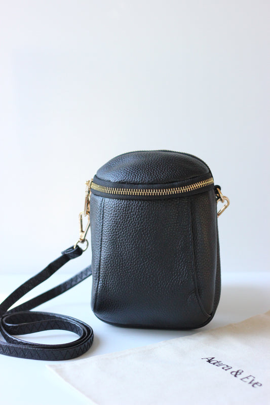 Xena Bag in Genuine Leather