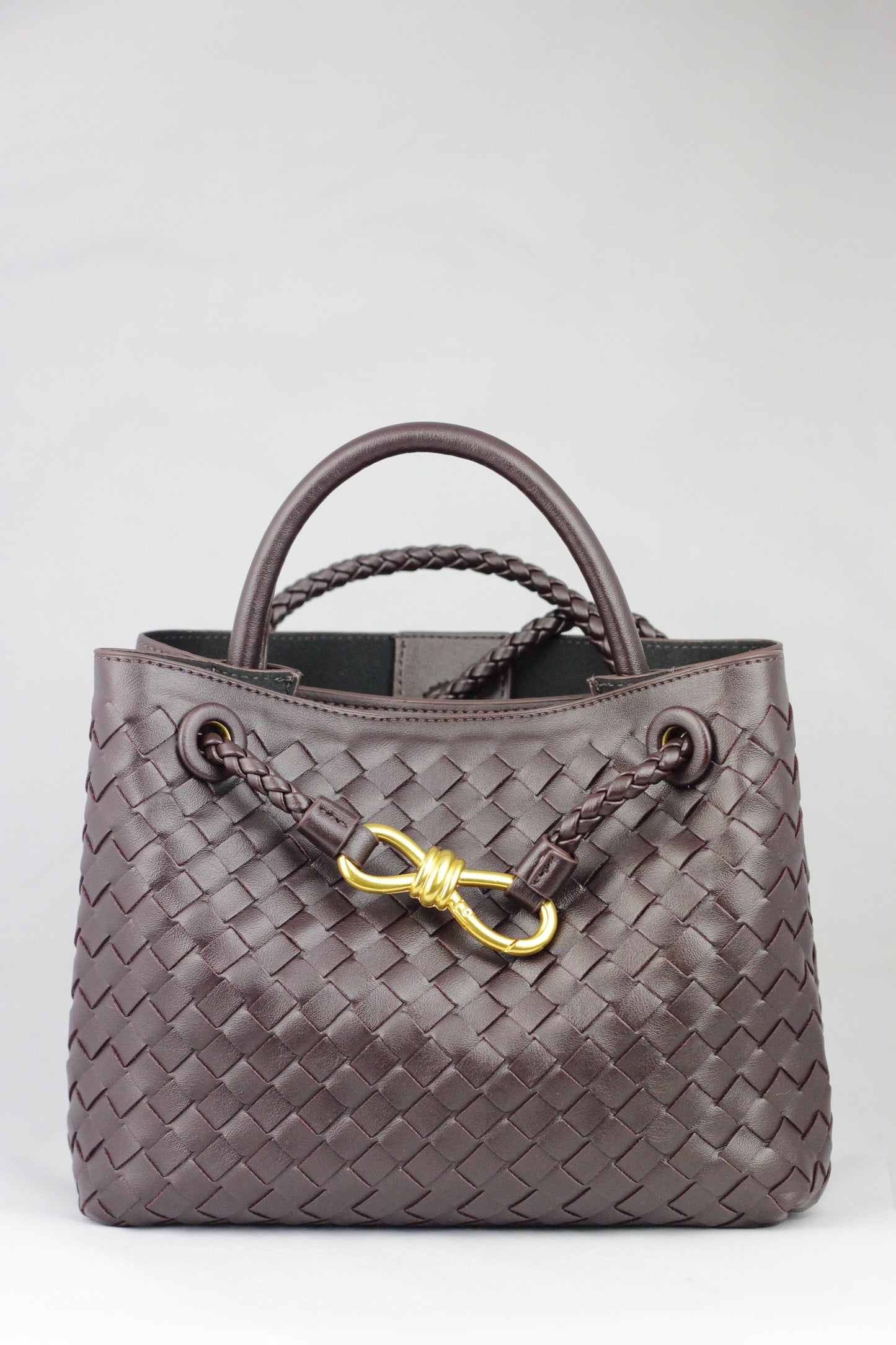 Astrid Bag in Chocolate Brown