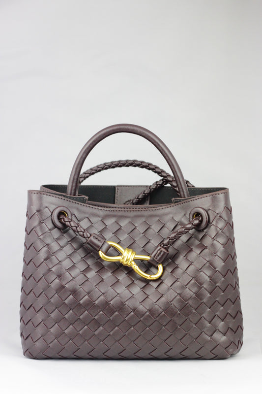 Astrid Bag in Chocolate Brown