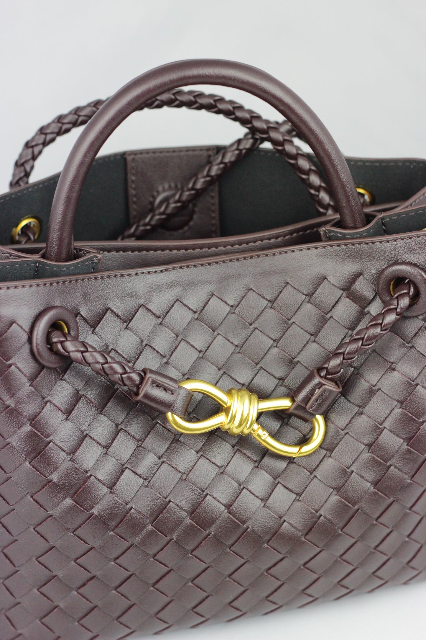 Astrid Bag in Chocolate Brown