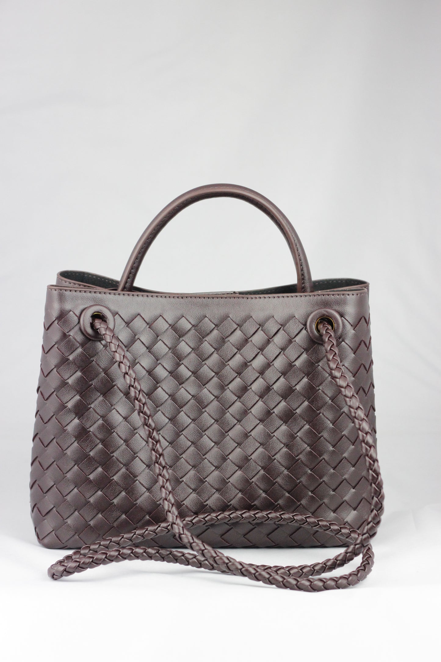 Astrid Bag in Chocolate Brown