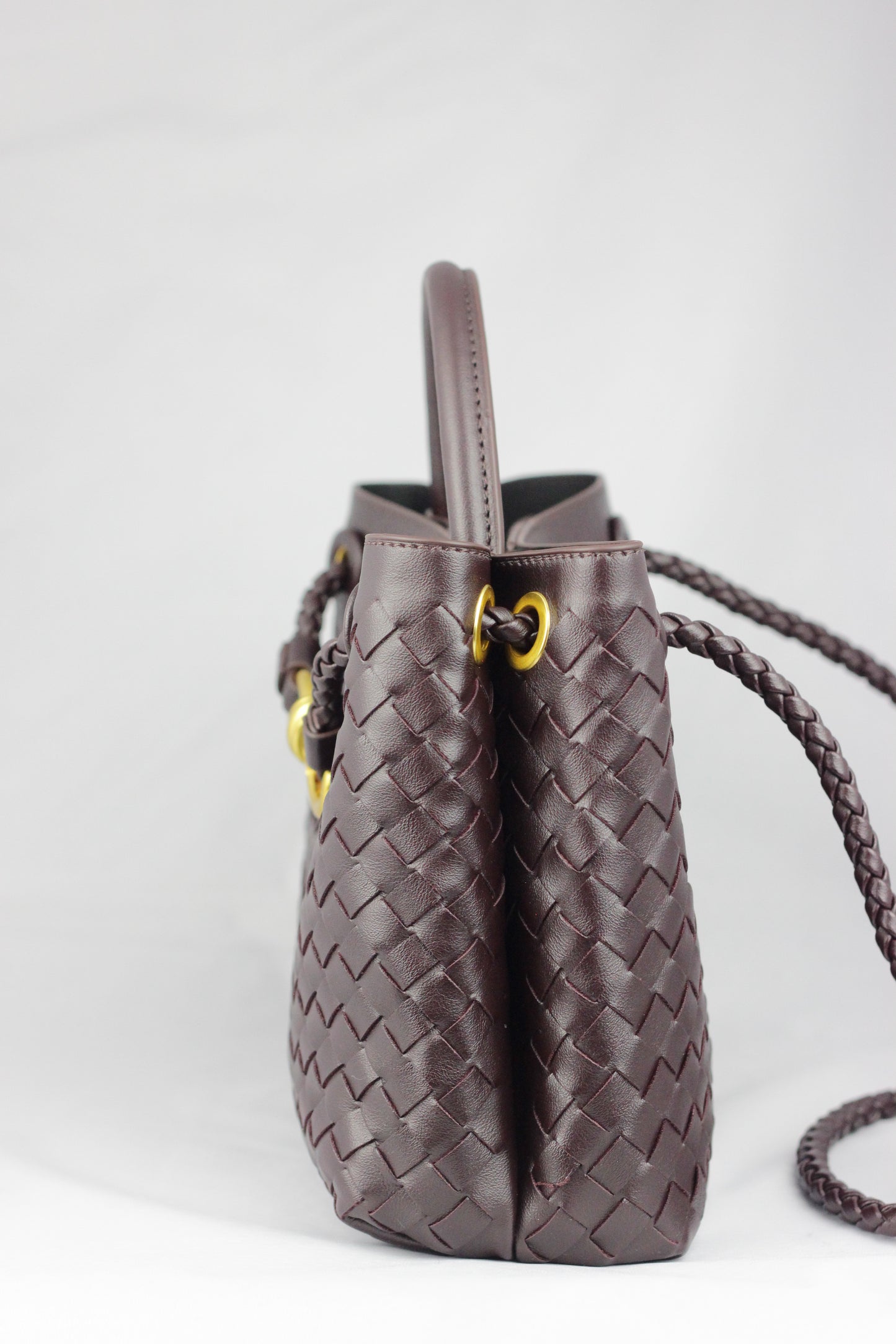 Astrid Bag in Chocolate Brown