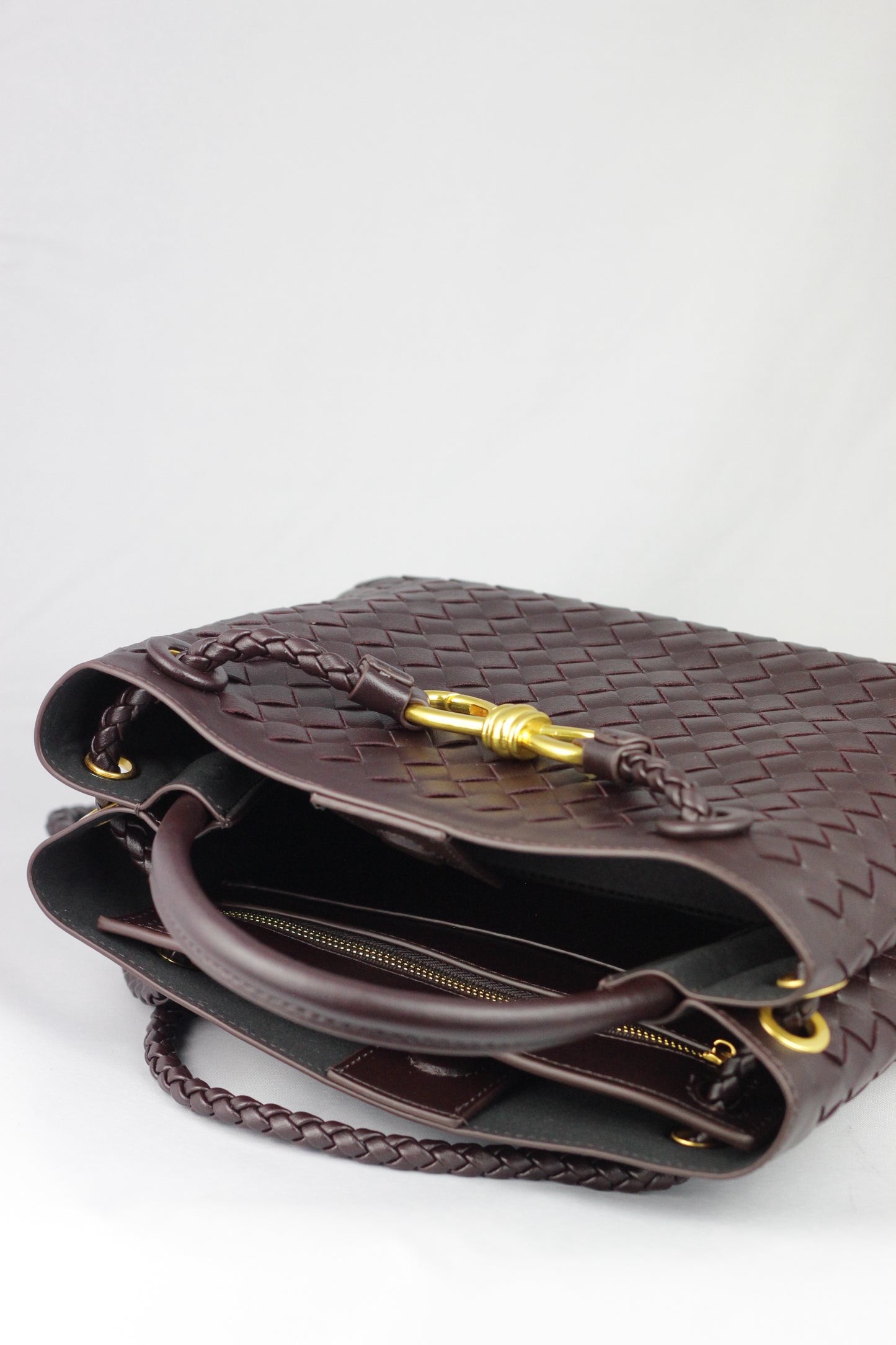 Astrid Bag in Chocolate Brown