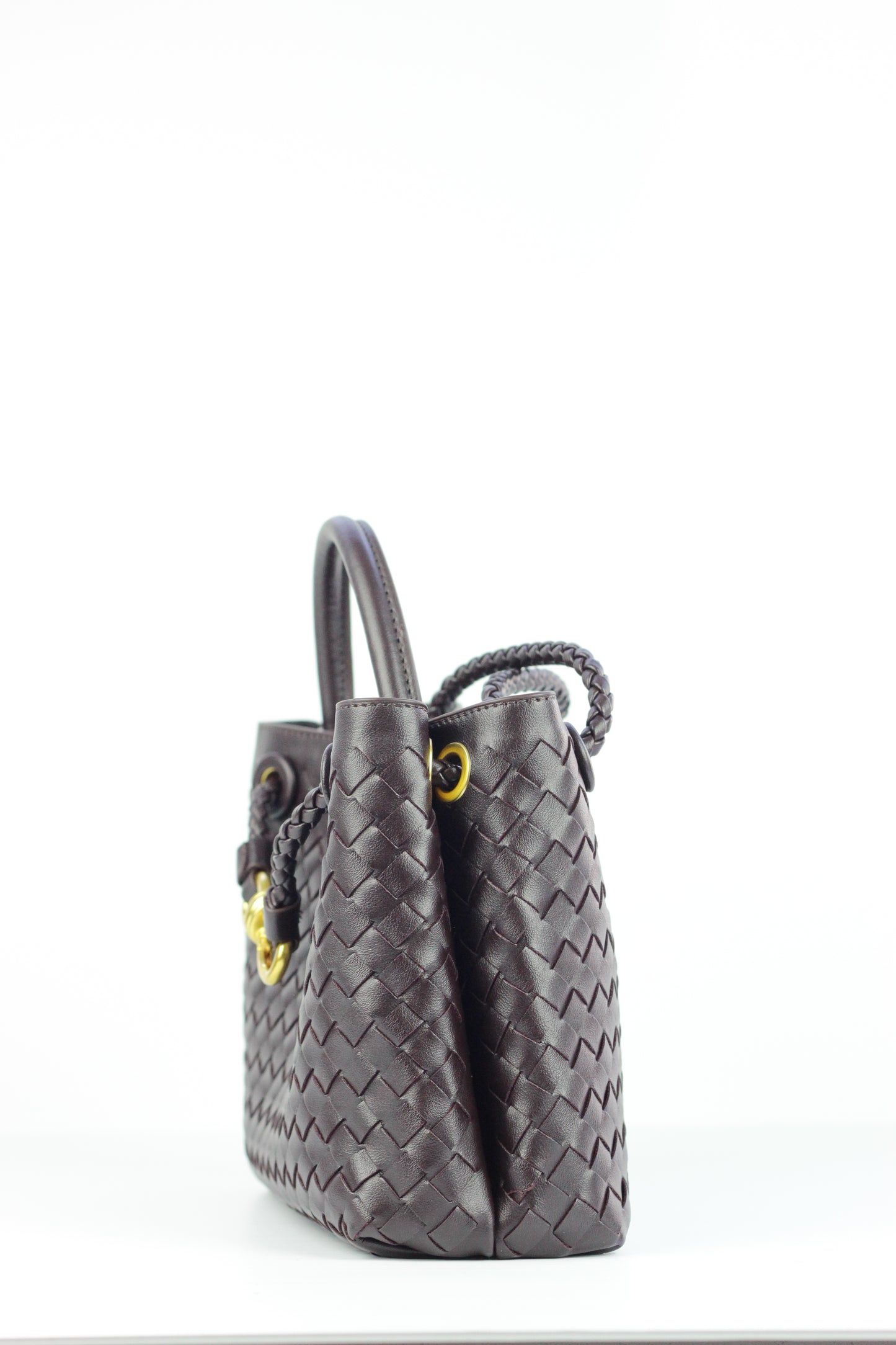 Astrid Bag in Iron Grey