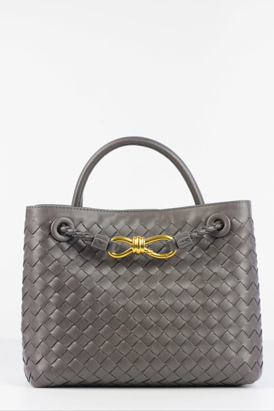 Astrid Bag in Iron Grey