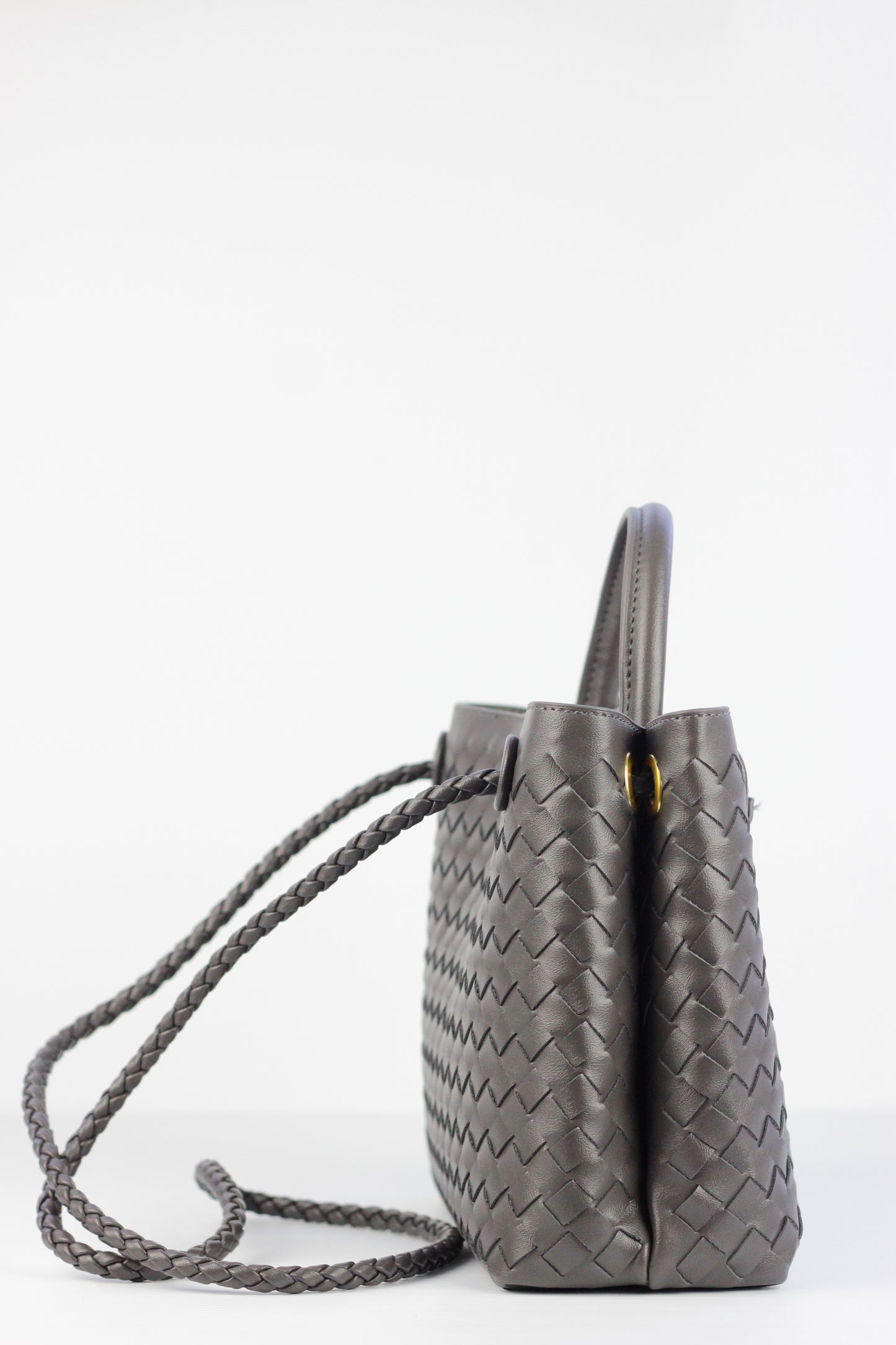 Astrid Bag in Iron Grey