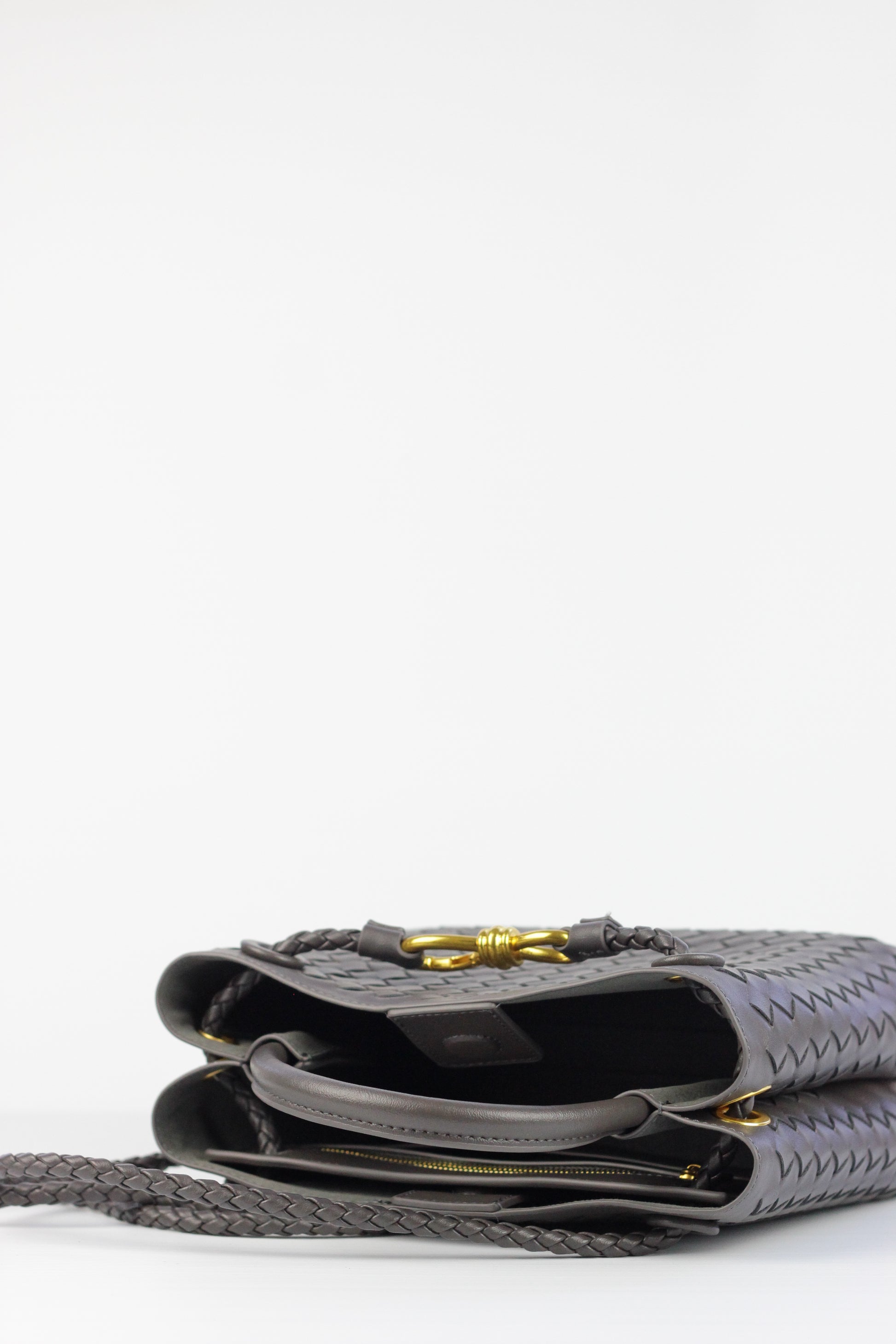 Astrid Bag in Iron Grey - Main Image