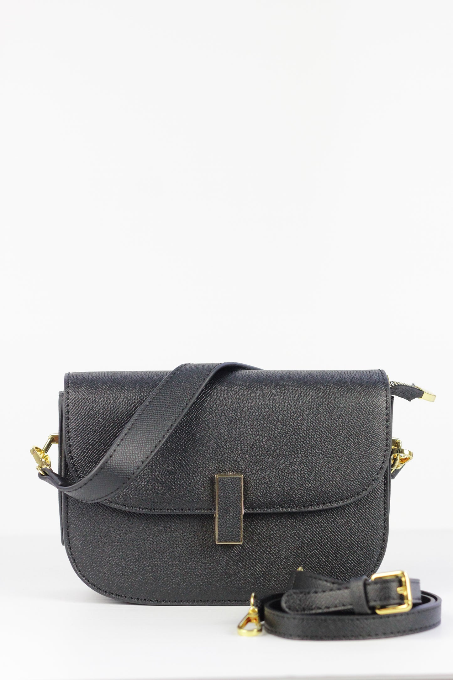 Francez Bag in Black