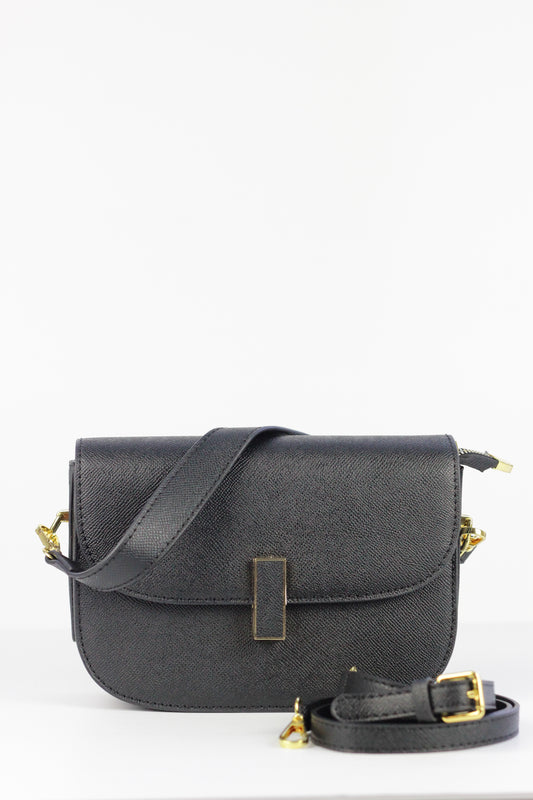 Francez Bag in Black