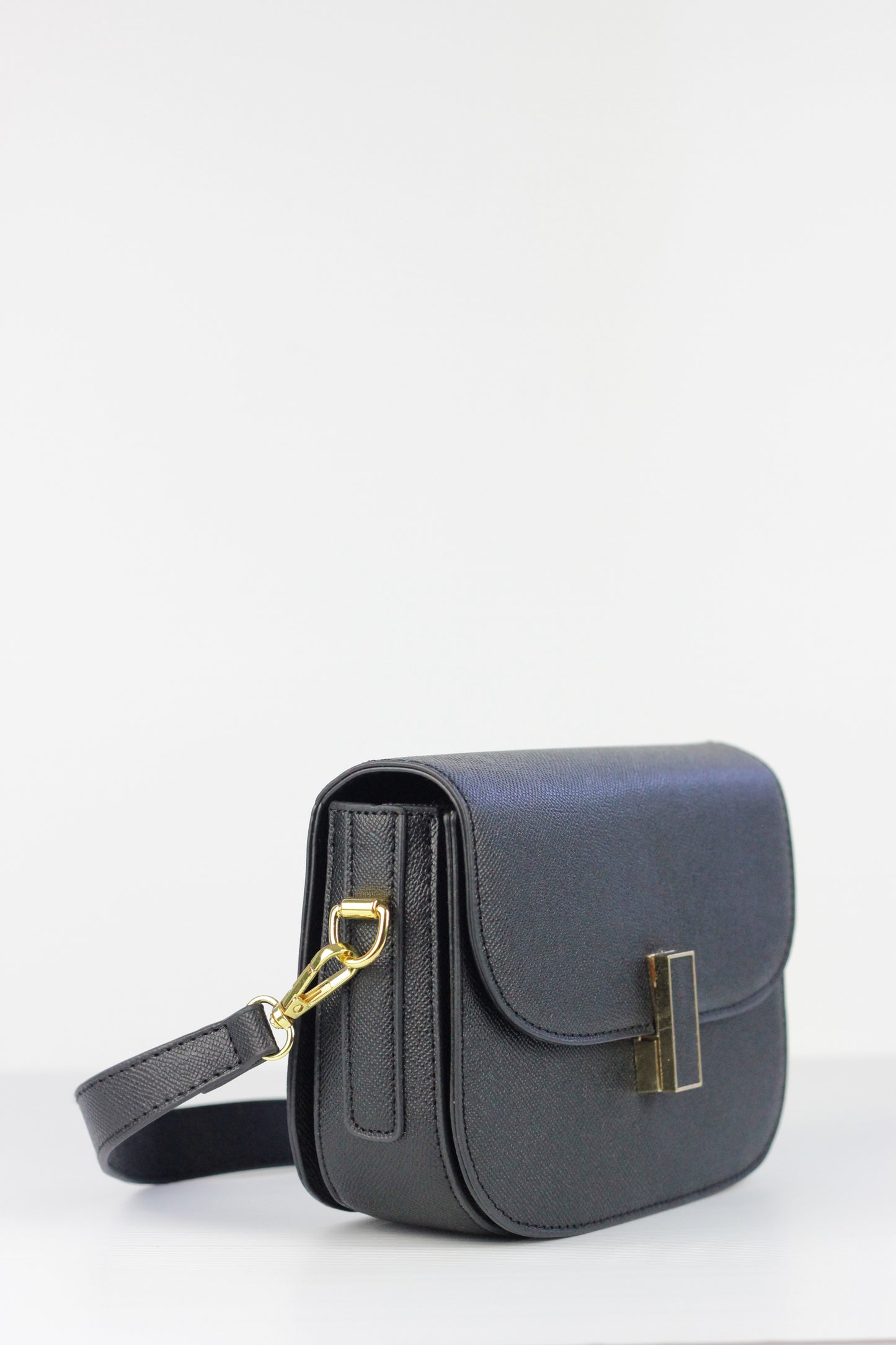 Francez Bag in Black