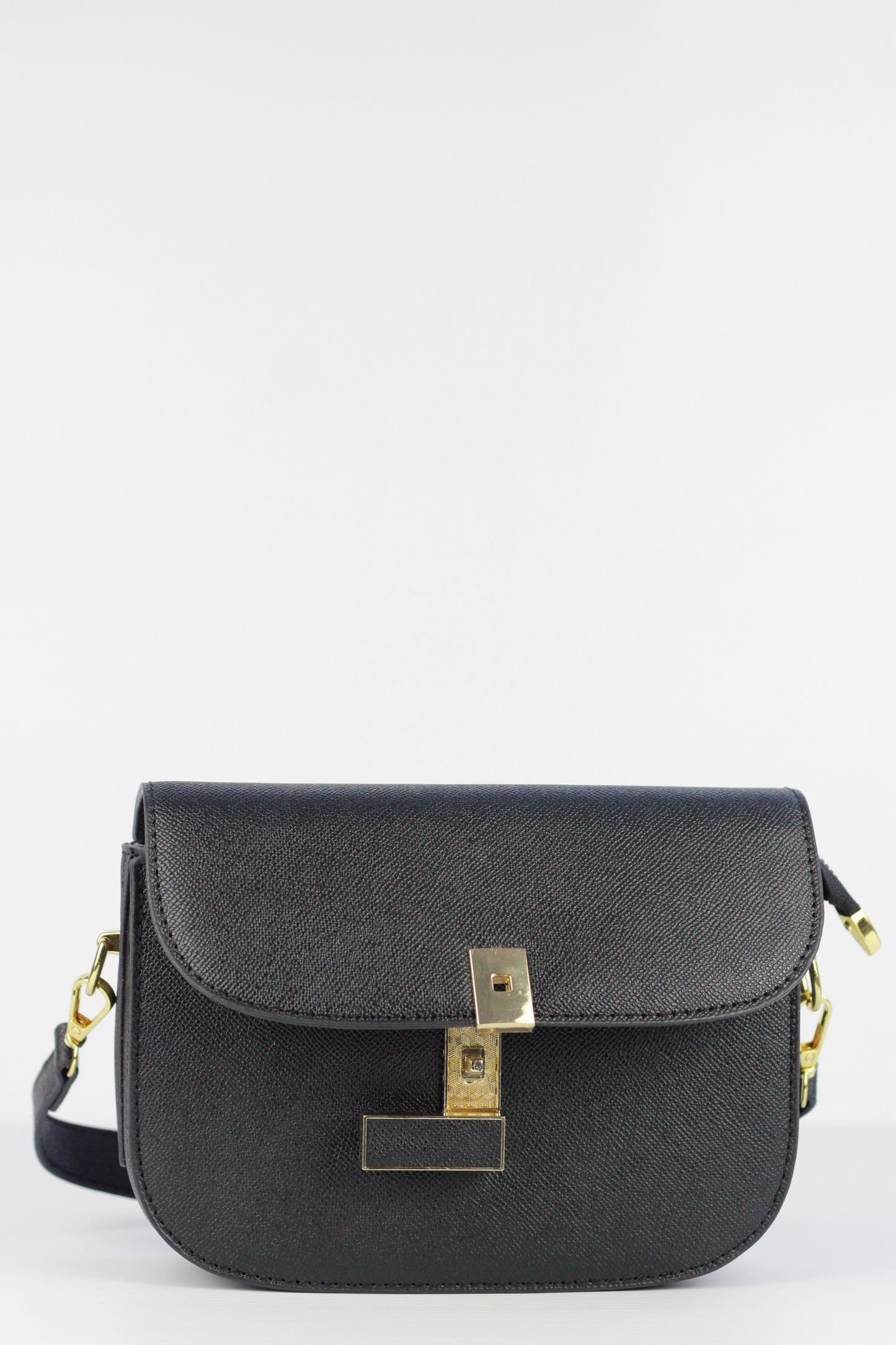 Francez Bag in Black