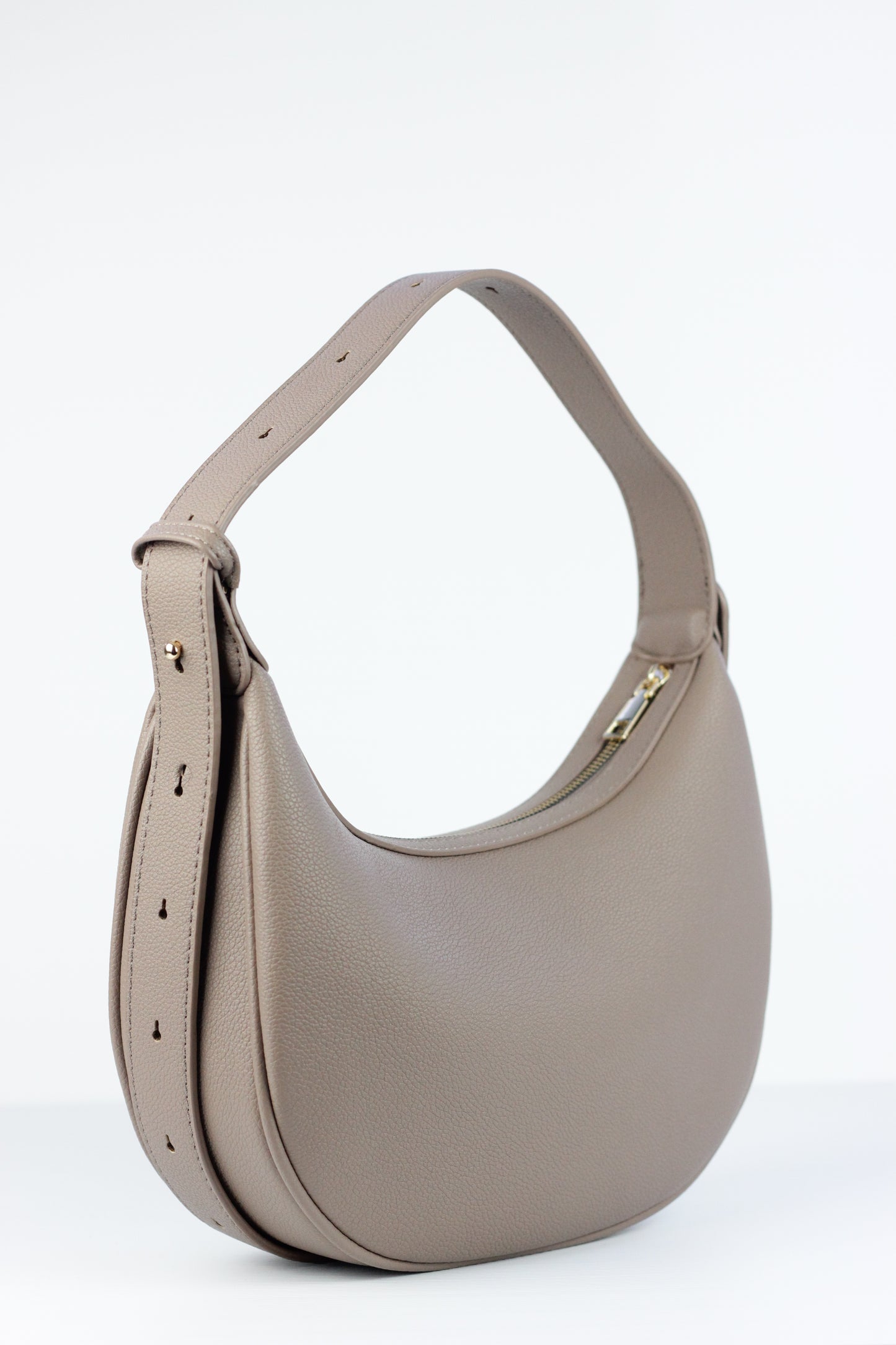 DANIELLE Crossbody bag in Greyish Brown