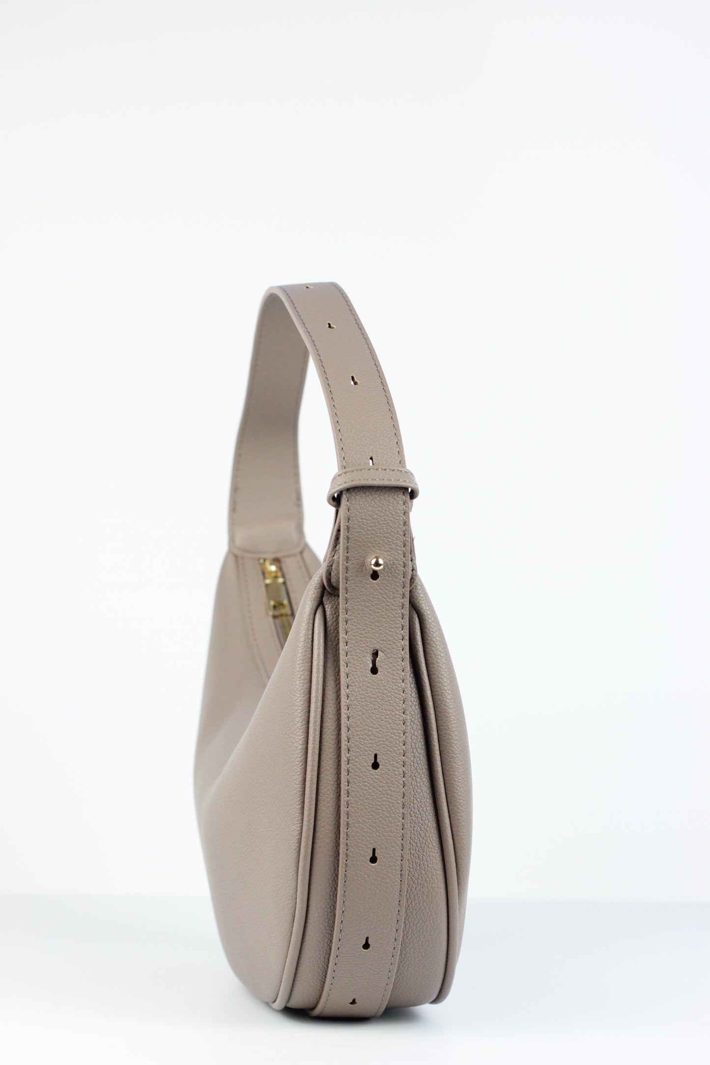 DANIELLE Crossbody bag in Greyish Brown