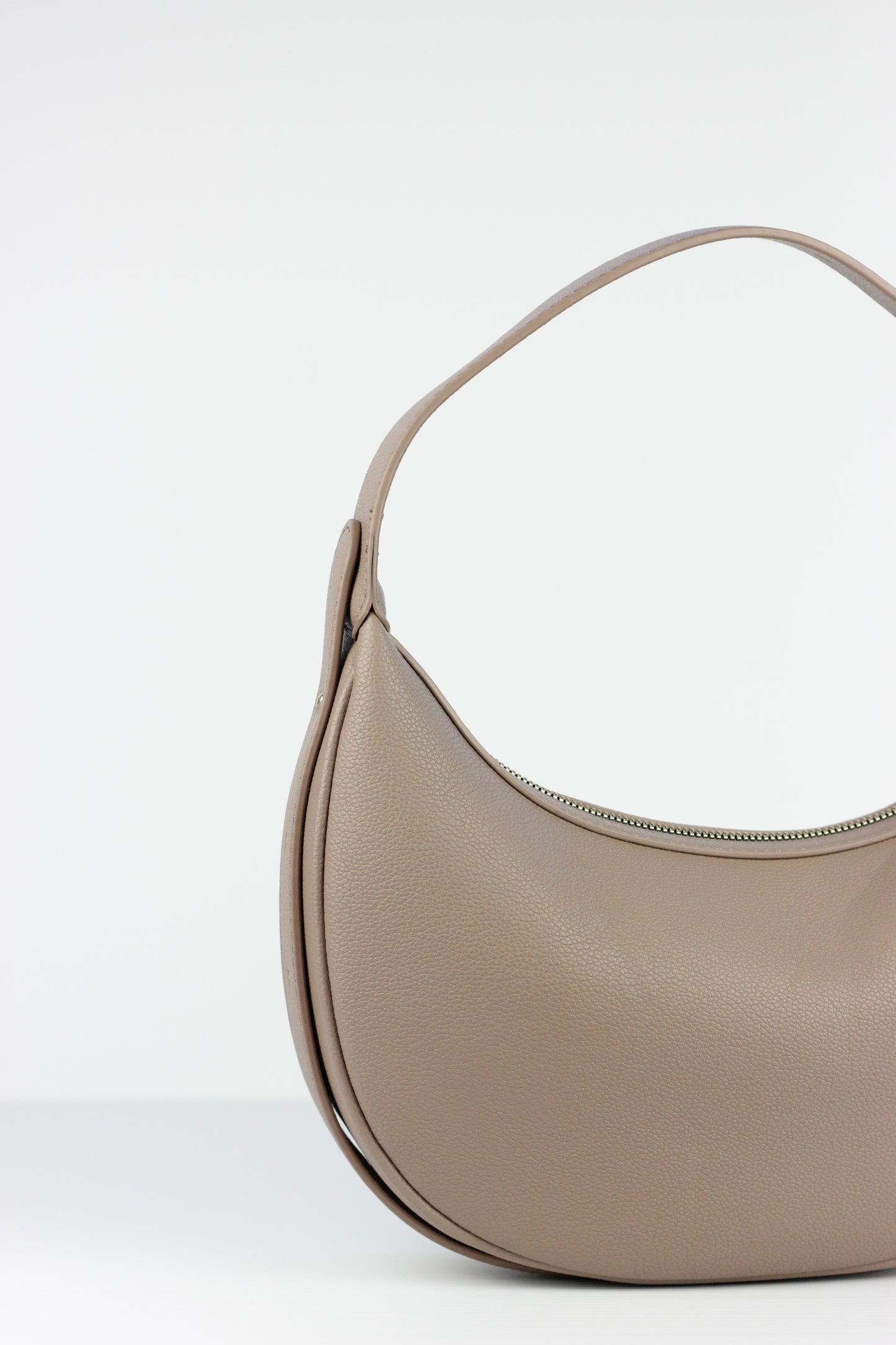 DANIELLE Crossbody bag in Greyish Brown