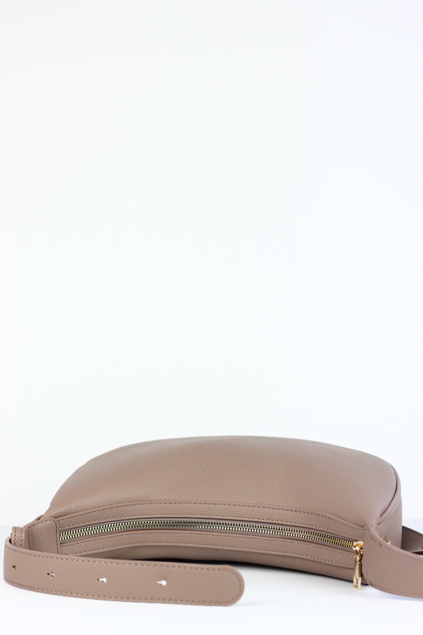 DANIELLE Crossbody bag in Greyish Brown