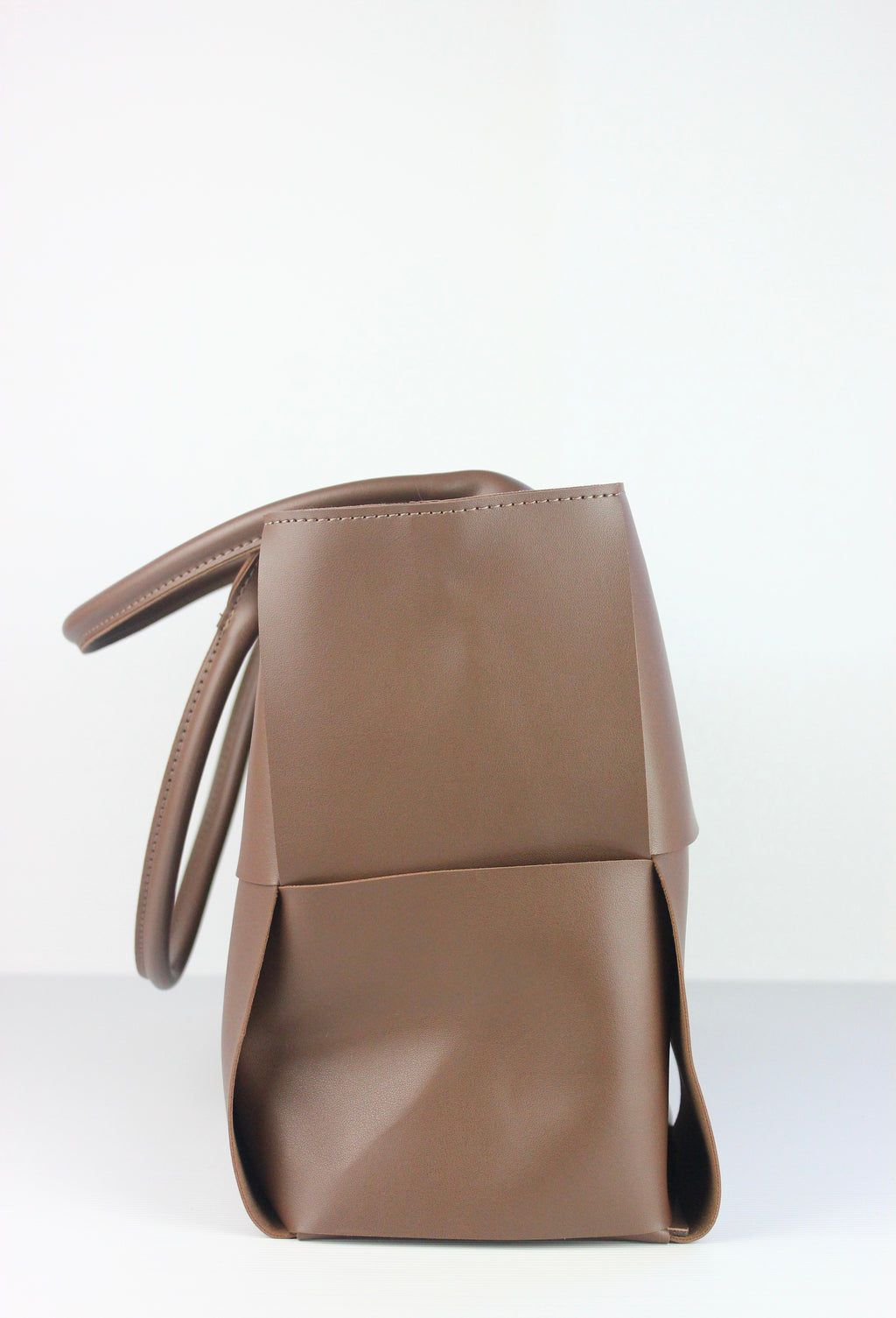 NEW! Iscah Tote Bag in Brown