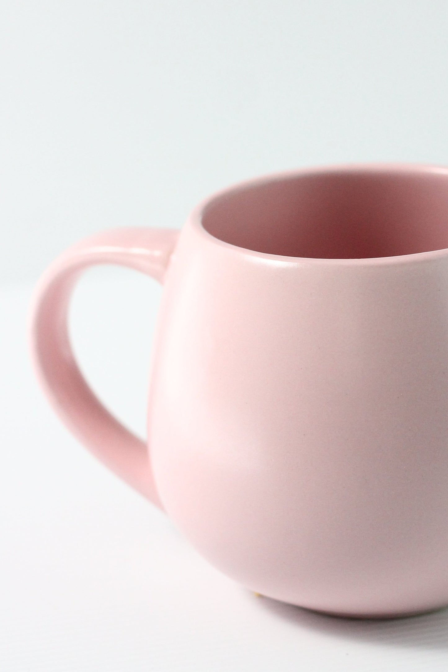 Inspirational Mug Gift Set 450ML– Pink