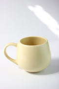 Personalised Mug Gift Set 450ML– Yellow
