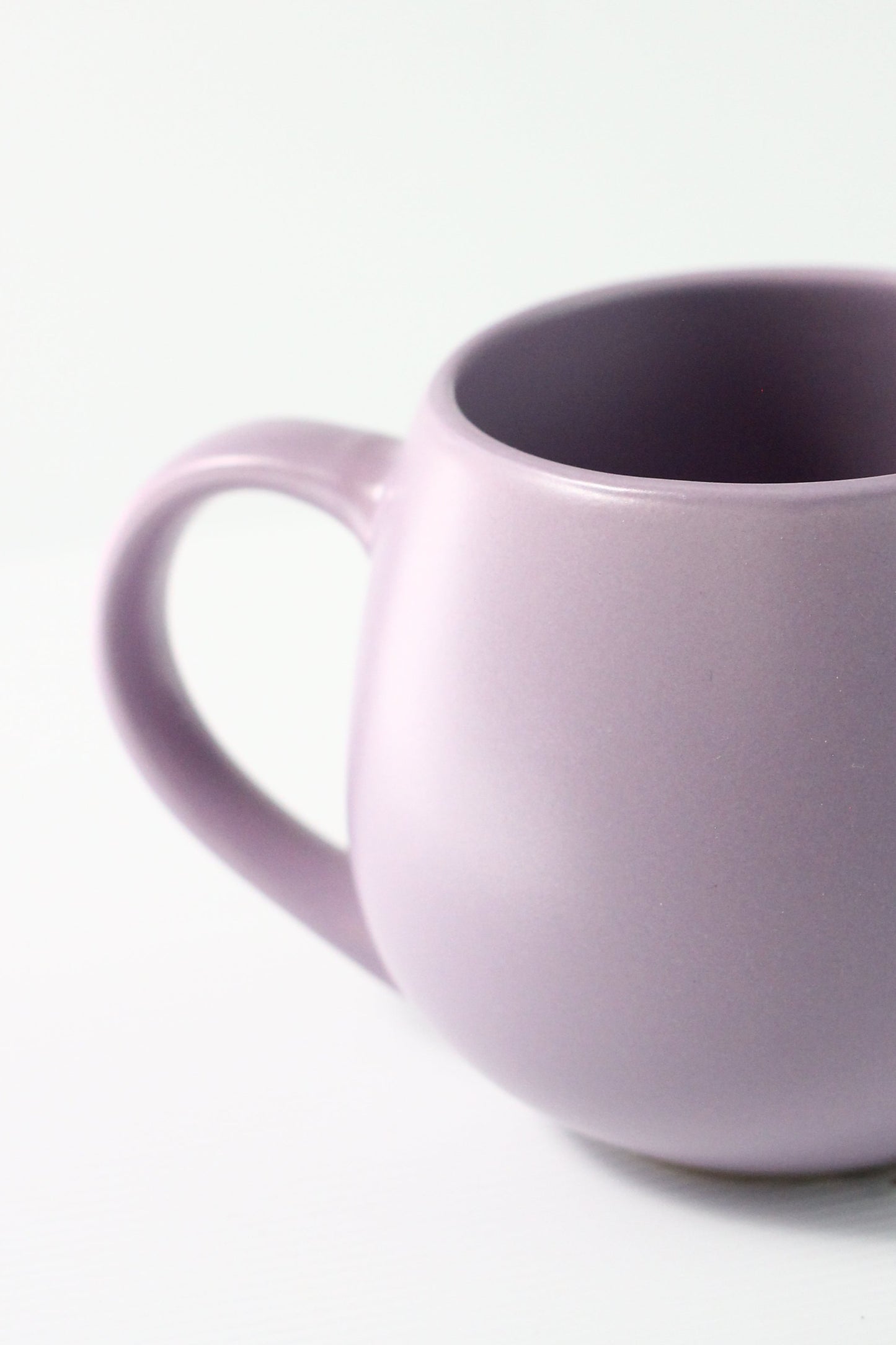 Personalised Mug Gift Set 450ML– Purple