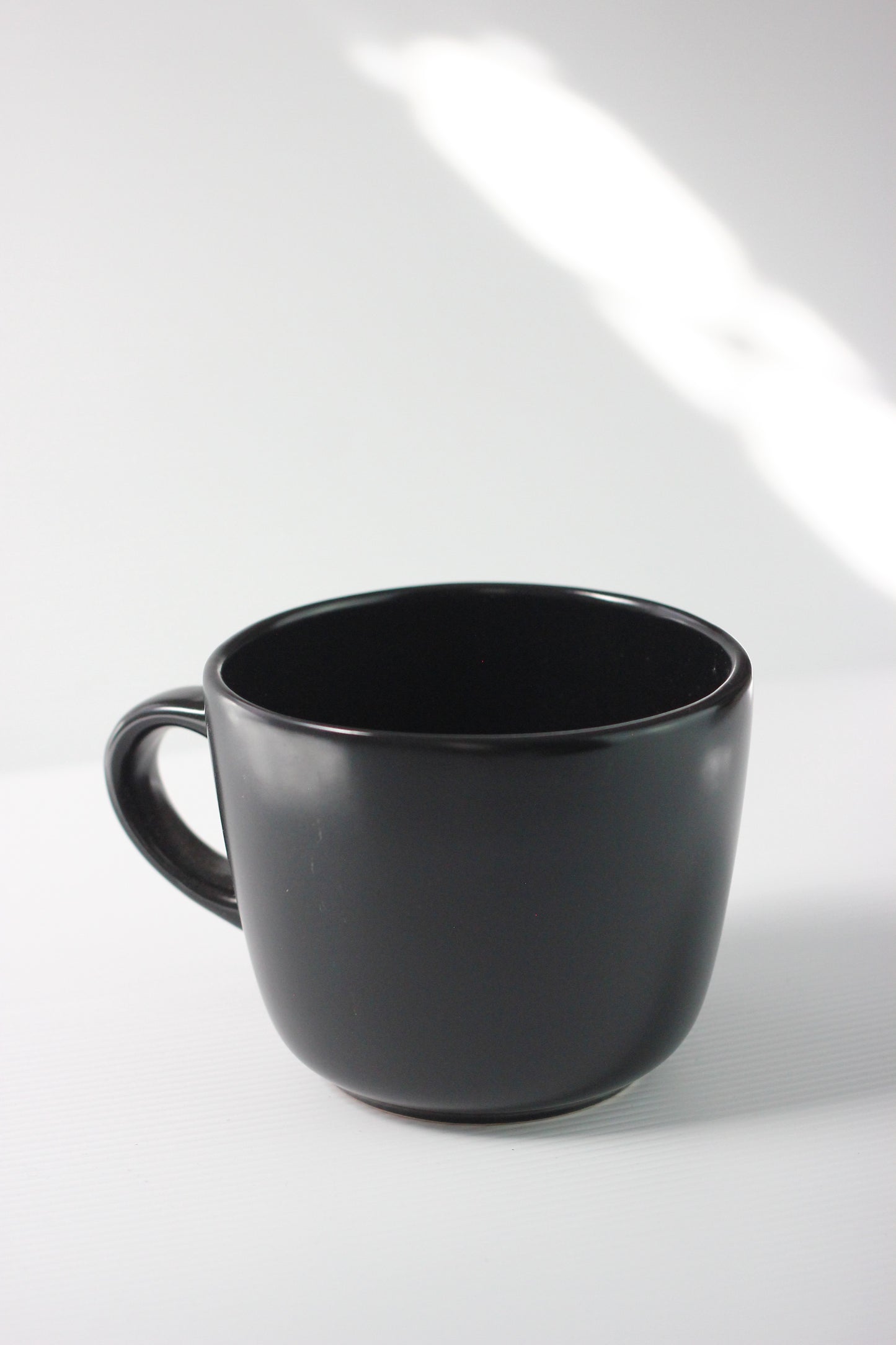Personalised Mug Gift Set 450ML– Black