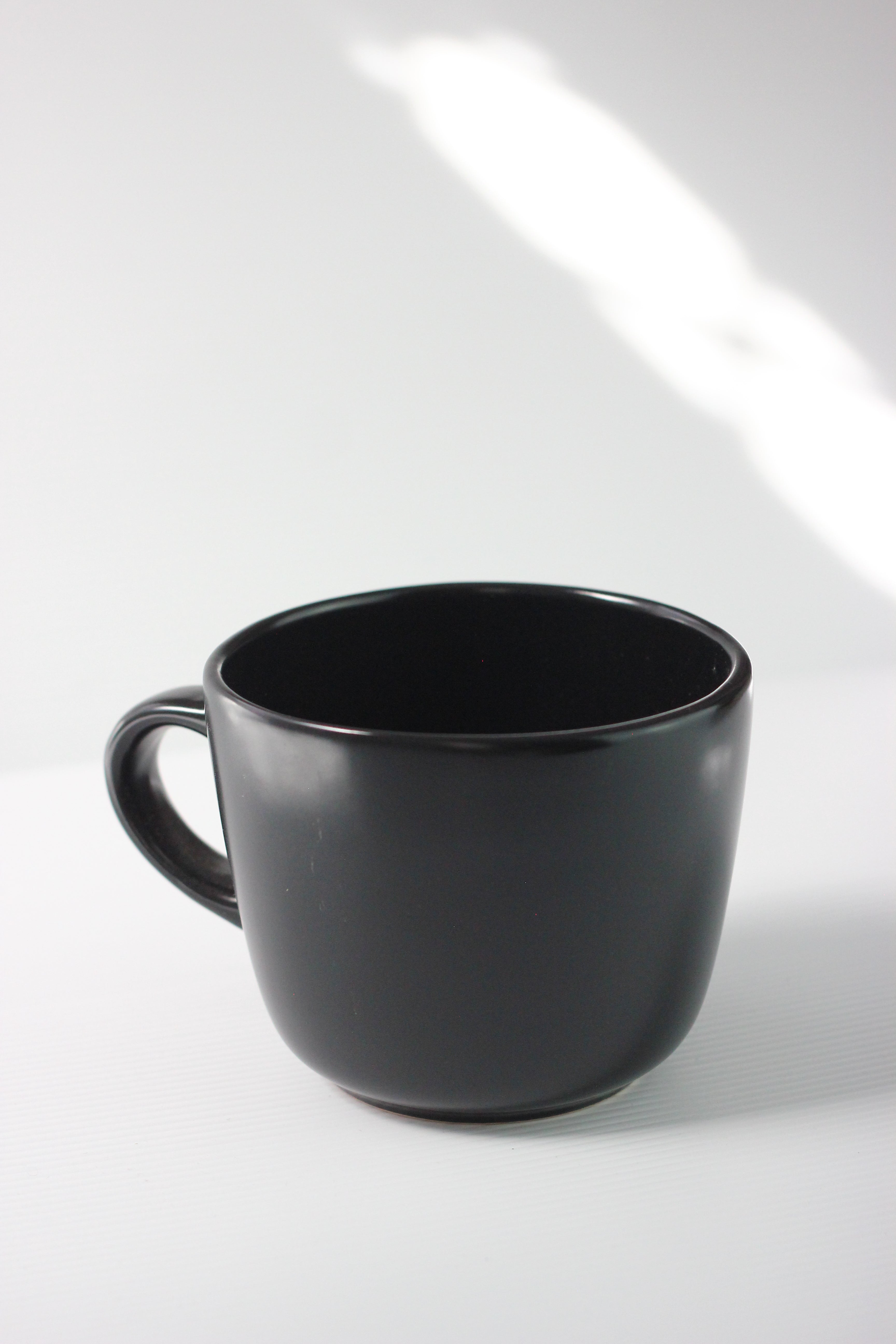 Personalised Mug Gift Set 450ML– Black