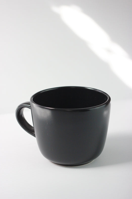 Personalised Mug Gift Set 450ML– Black