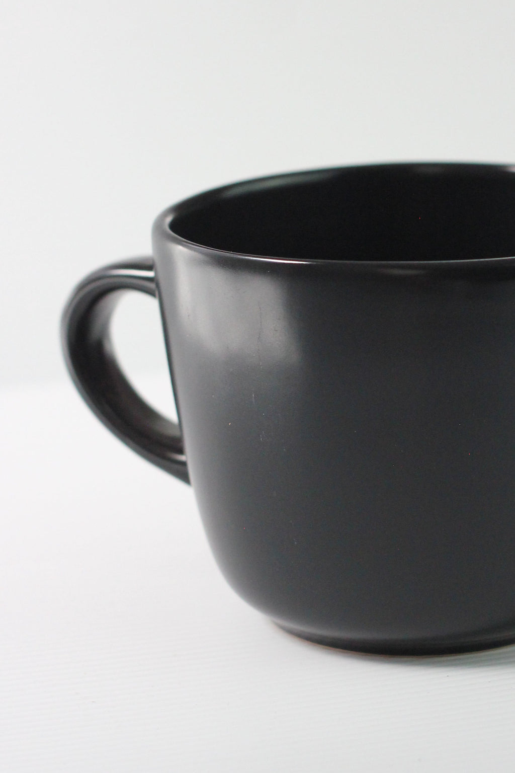 Personalised Mug Gift Set 450ML– Black